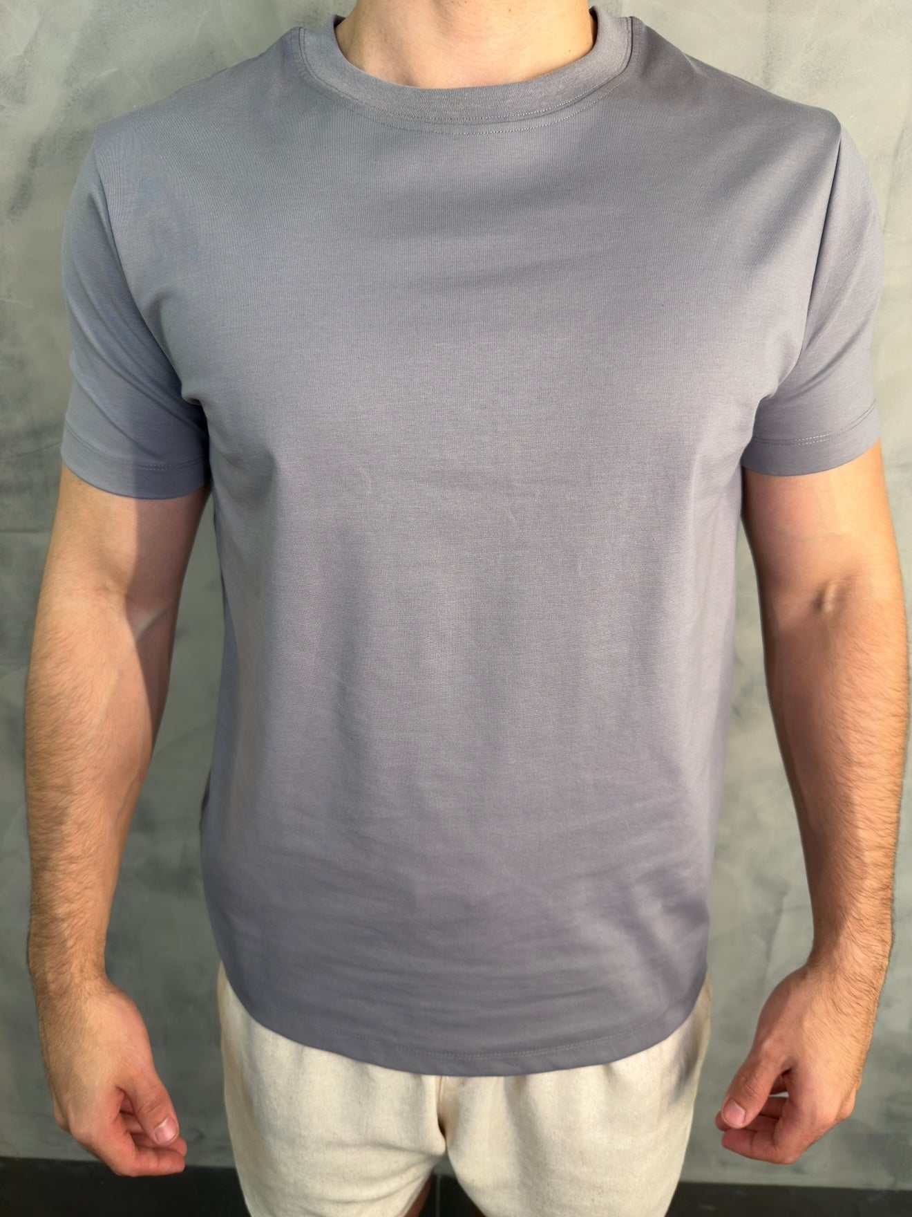 CAMISETA RELAXED PONTO H