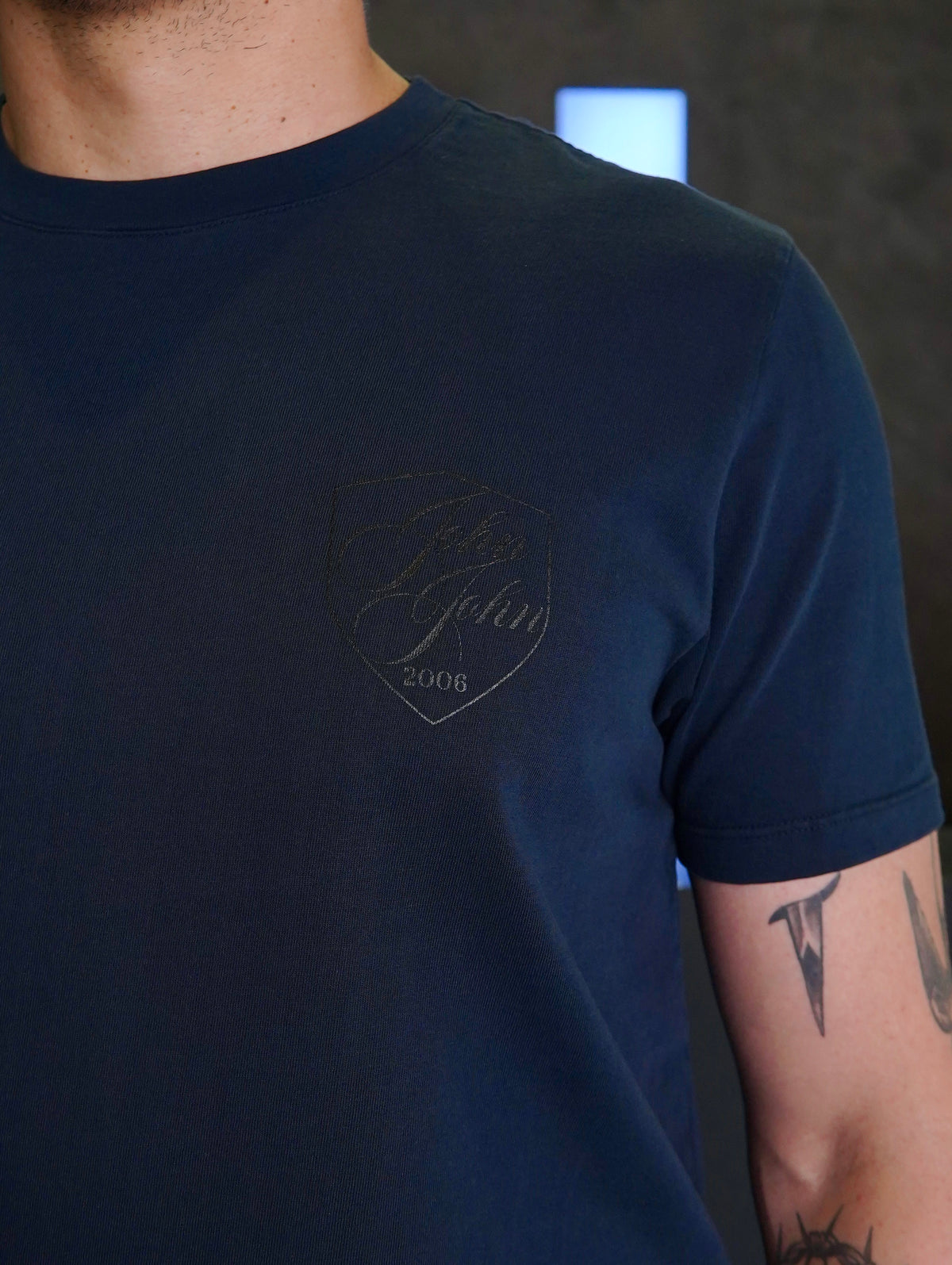 T SHIRT 2 SIDES JOHN JOHN MARINHO