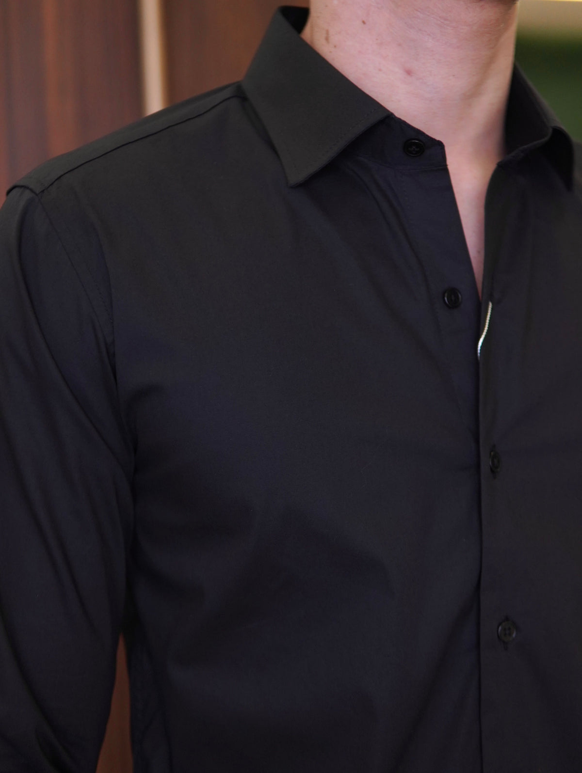 CAMISA M/L TRICOLINE FIO 50 ARMIATHO