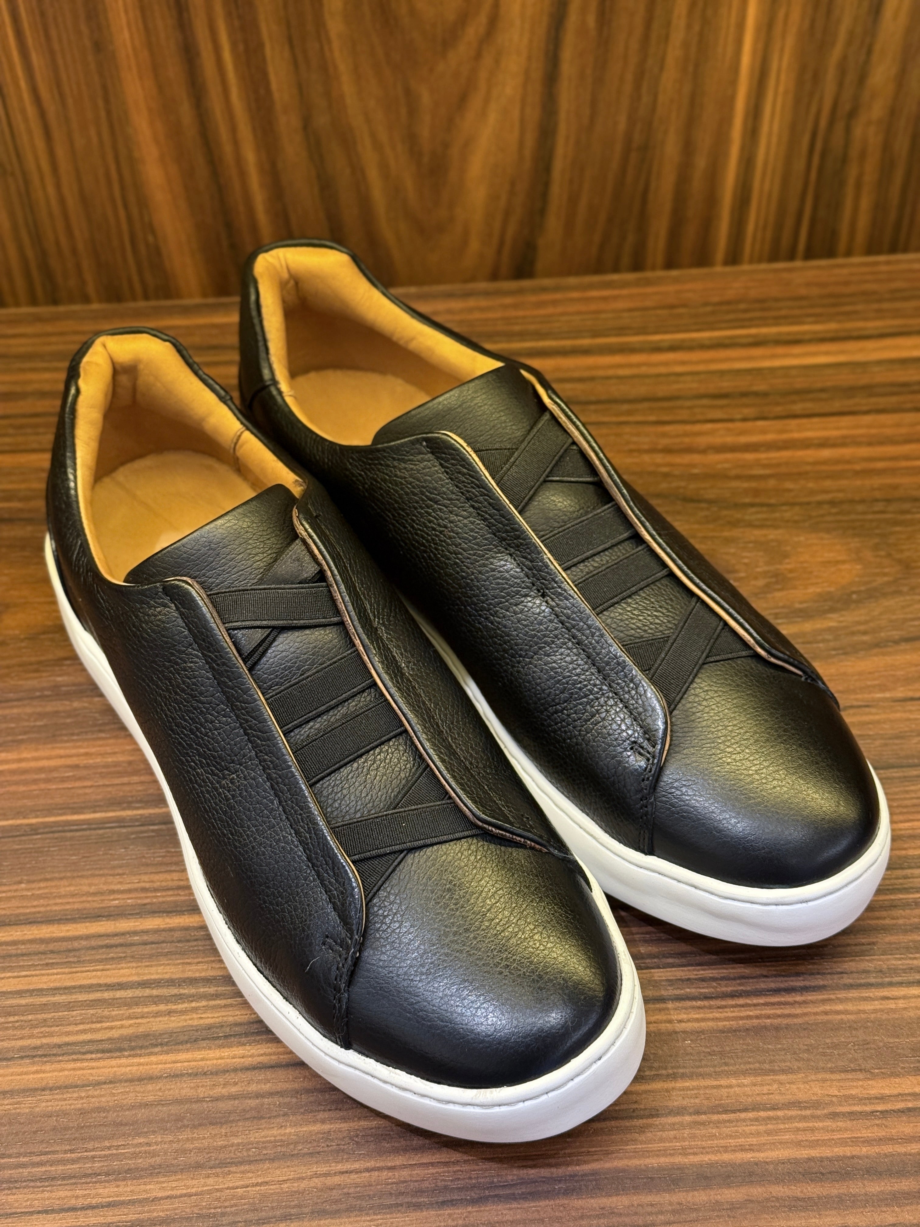 SNEAKER FIT ARMIATHO PRETO