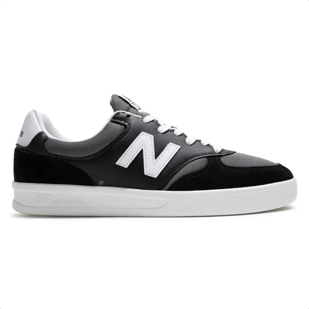 TÊNIS NB CT300 V3 NEW BALANCE PRETO/BRANCO