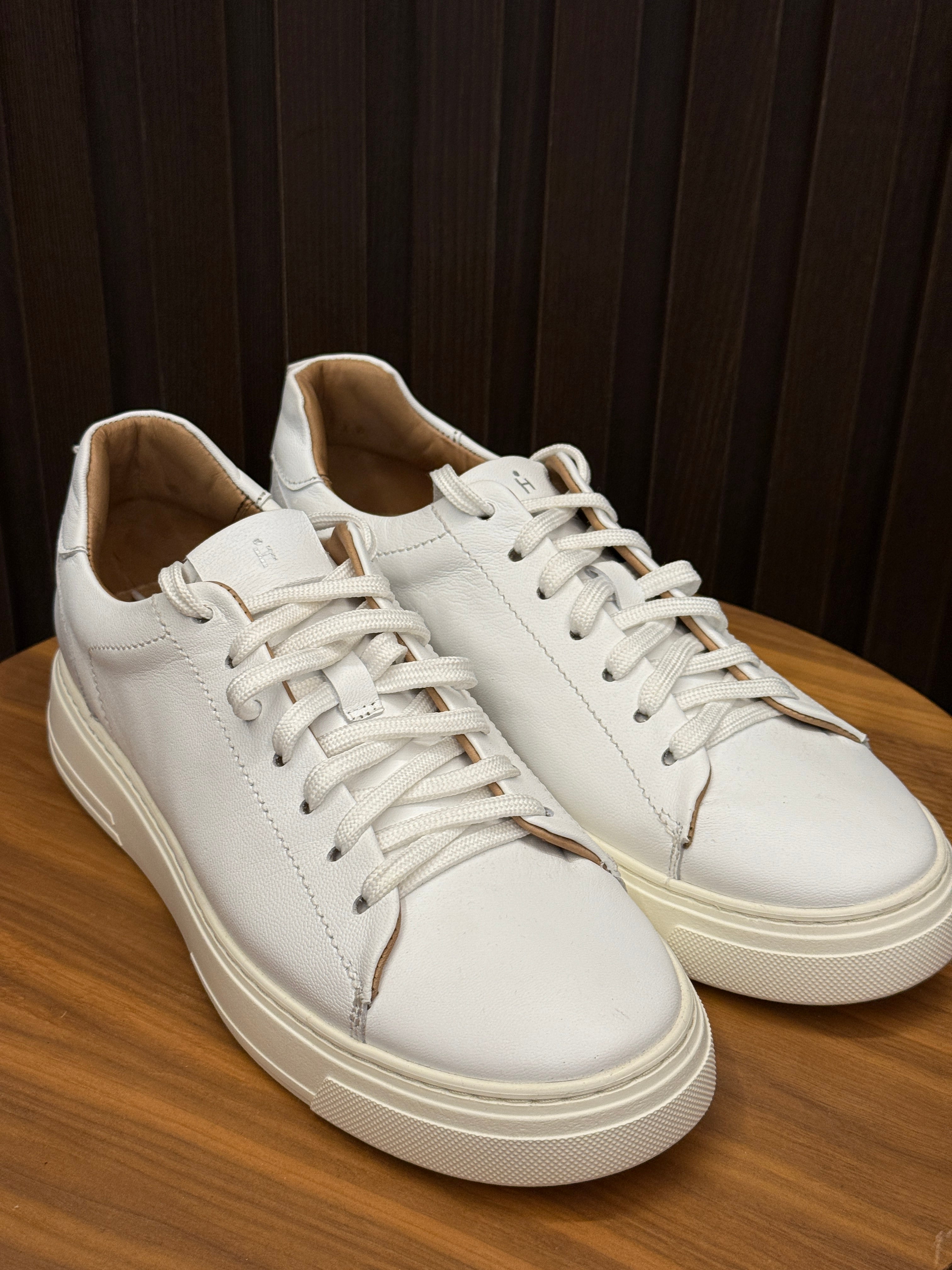 SNEAKER LIGHT PONTO H BRANCO