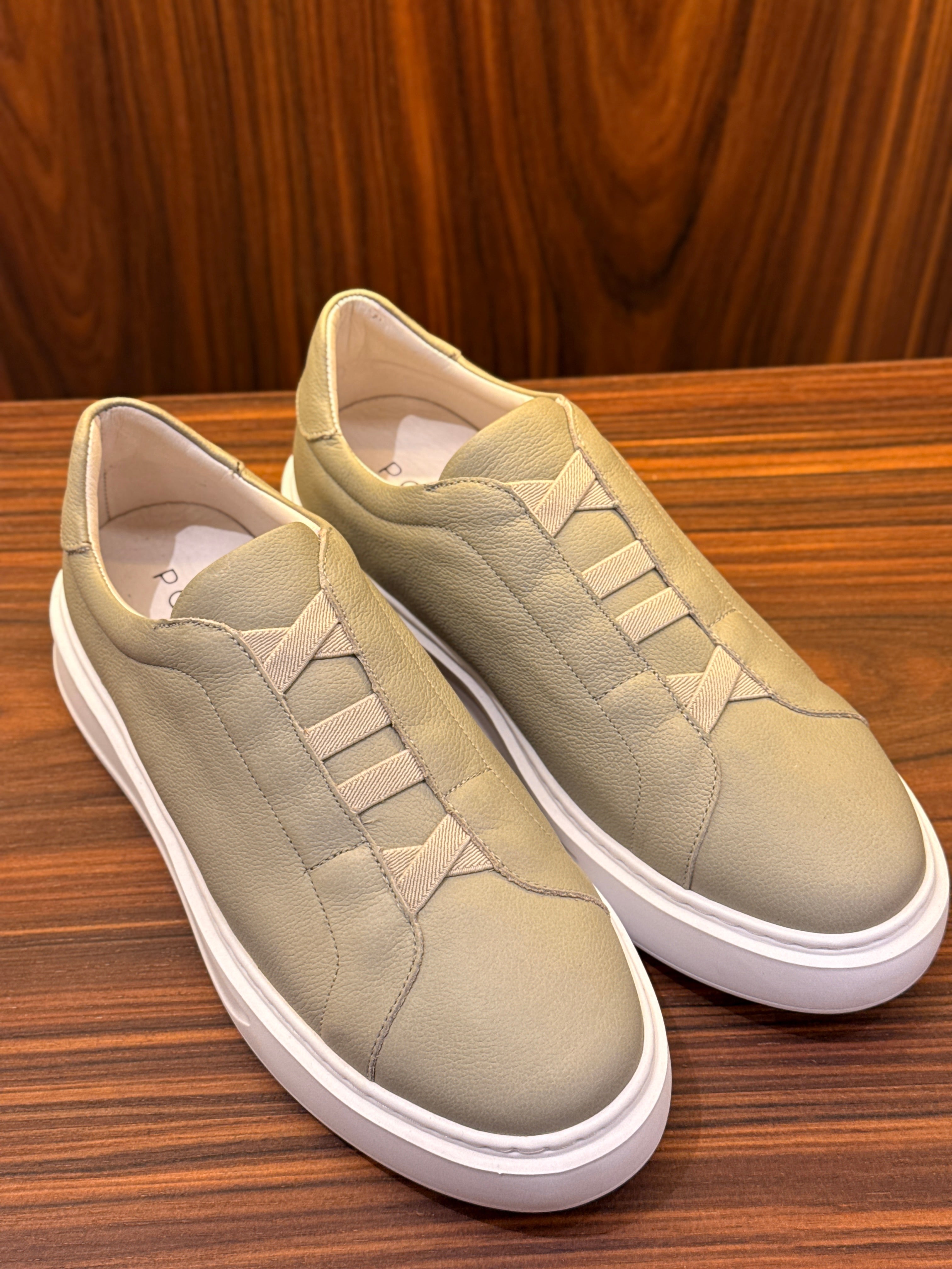 TÊNIS ARGOS PONTO H OFF WHITE