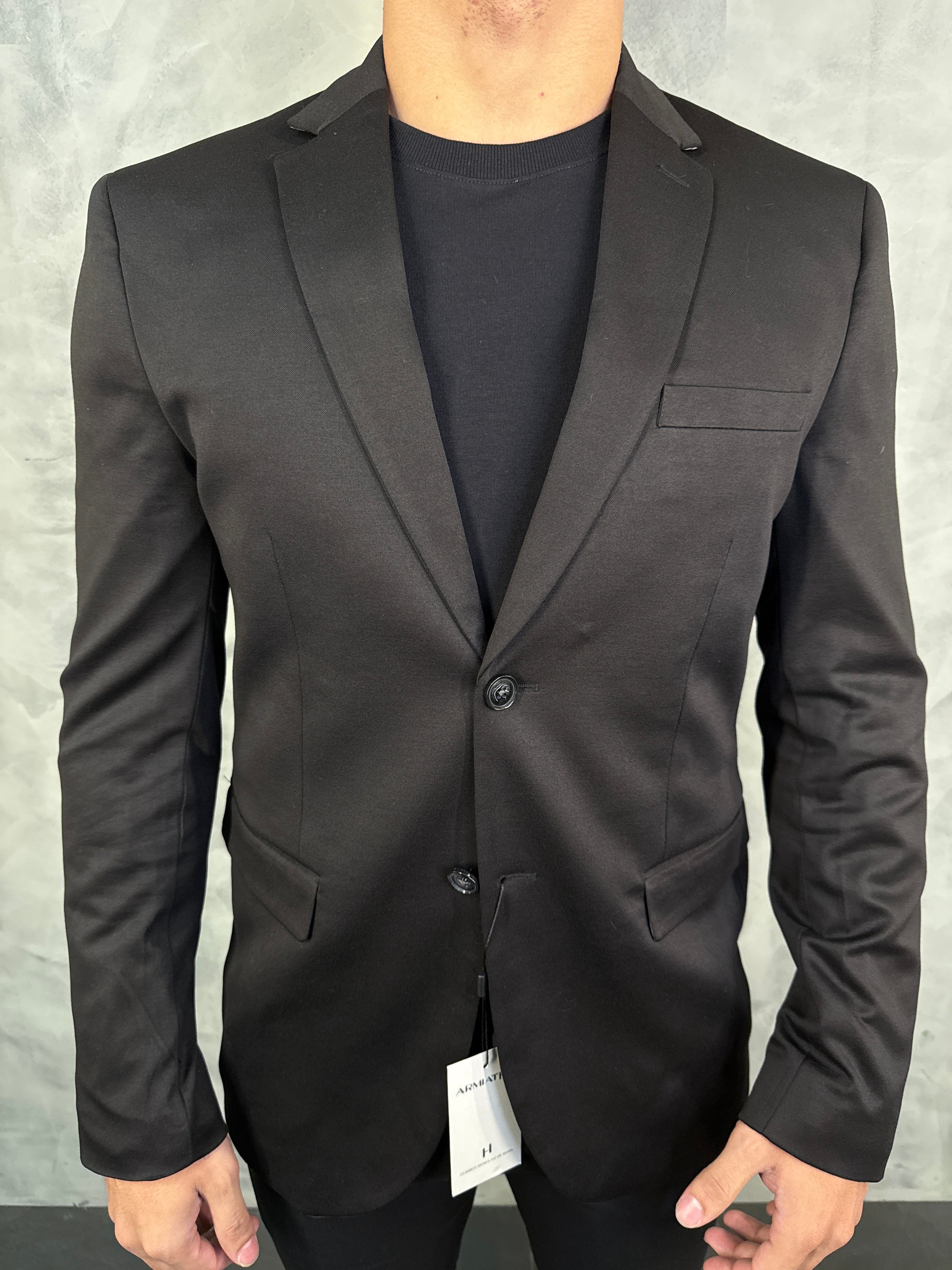 BLAZER MALHA ARMIATHO