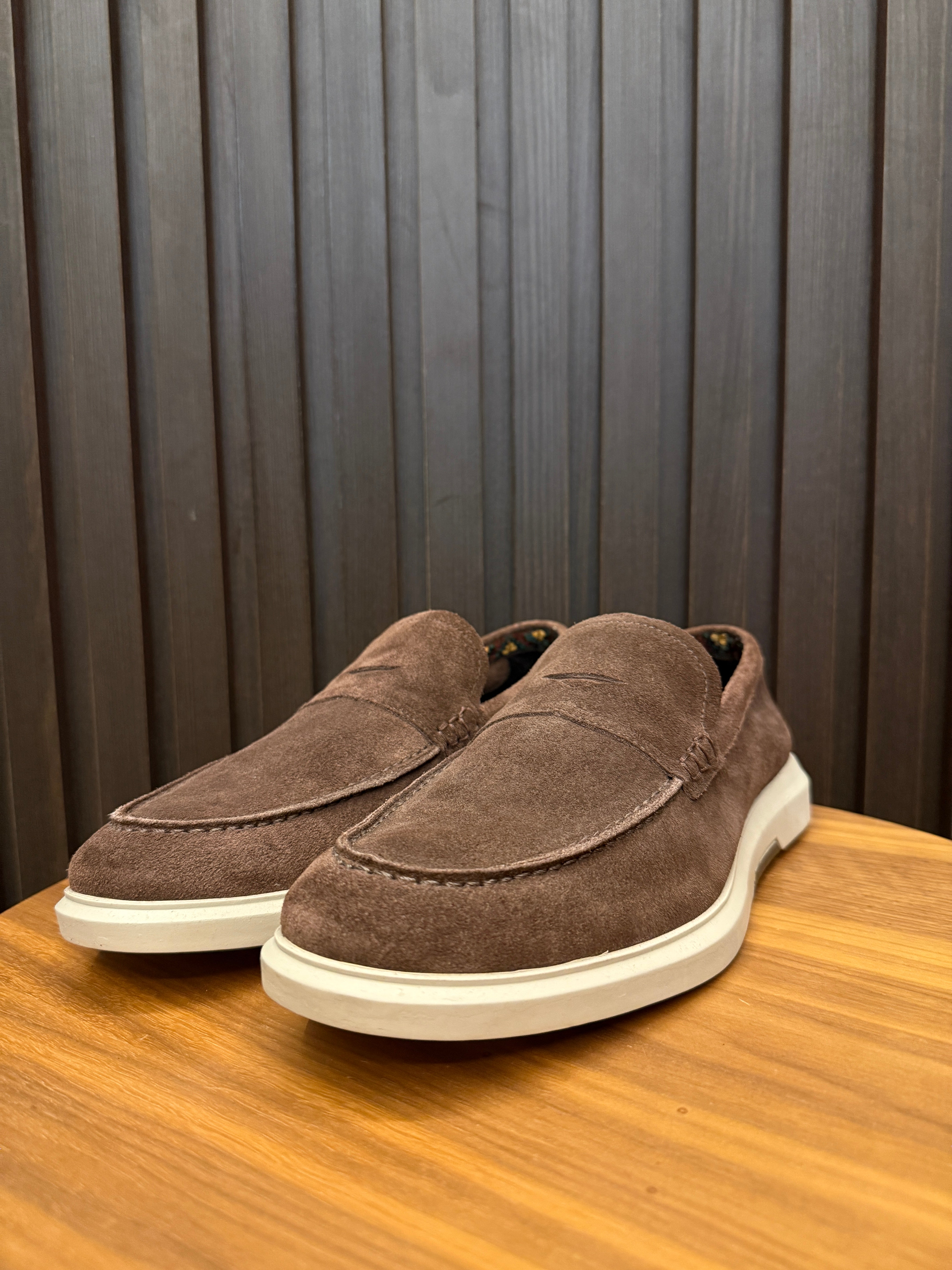 LOAFER MÍKONOS PONTO H TERRA