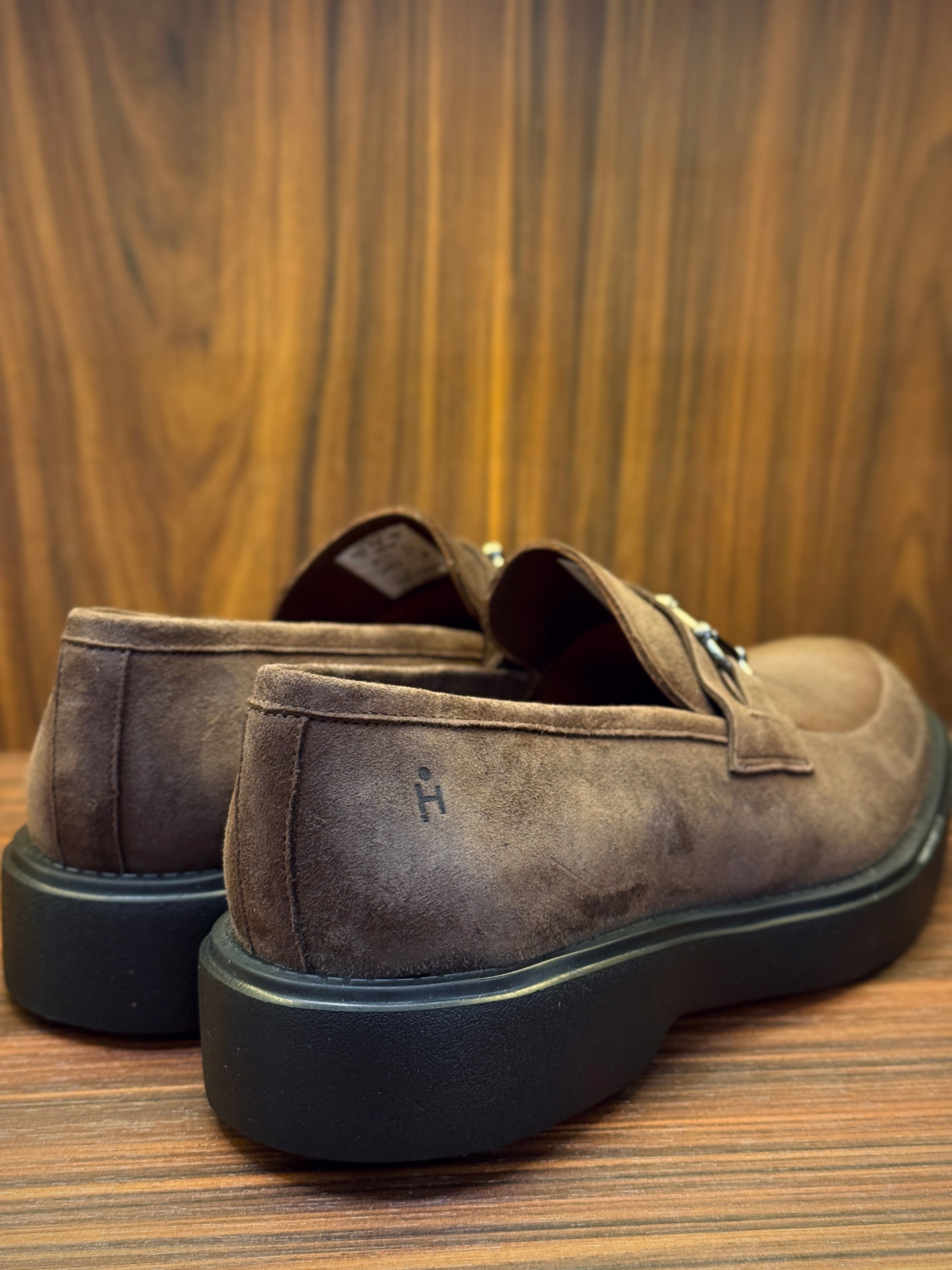 LOAFER TORINO HORSEBIT CAMURÇA PONTO H BROWN