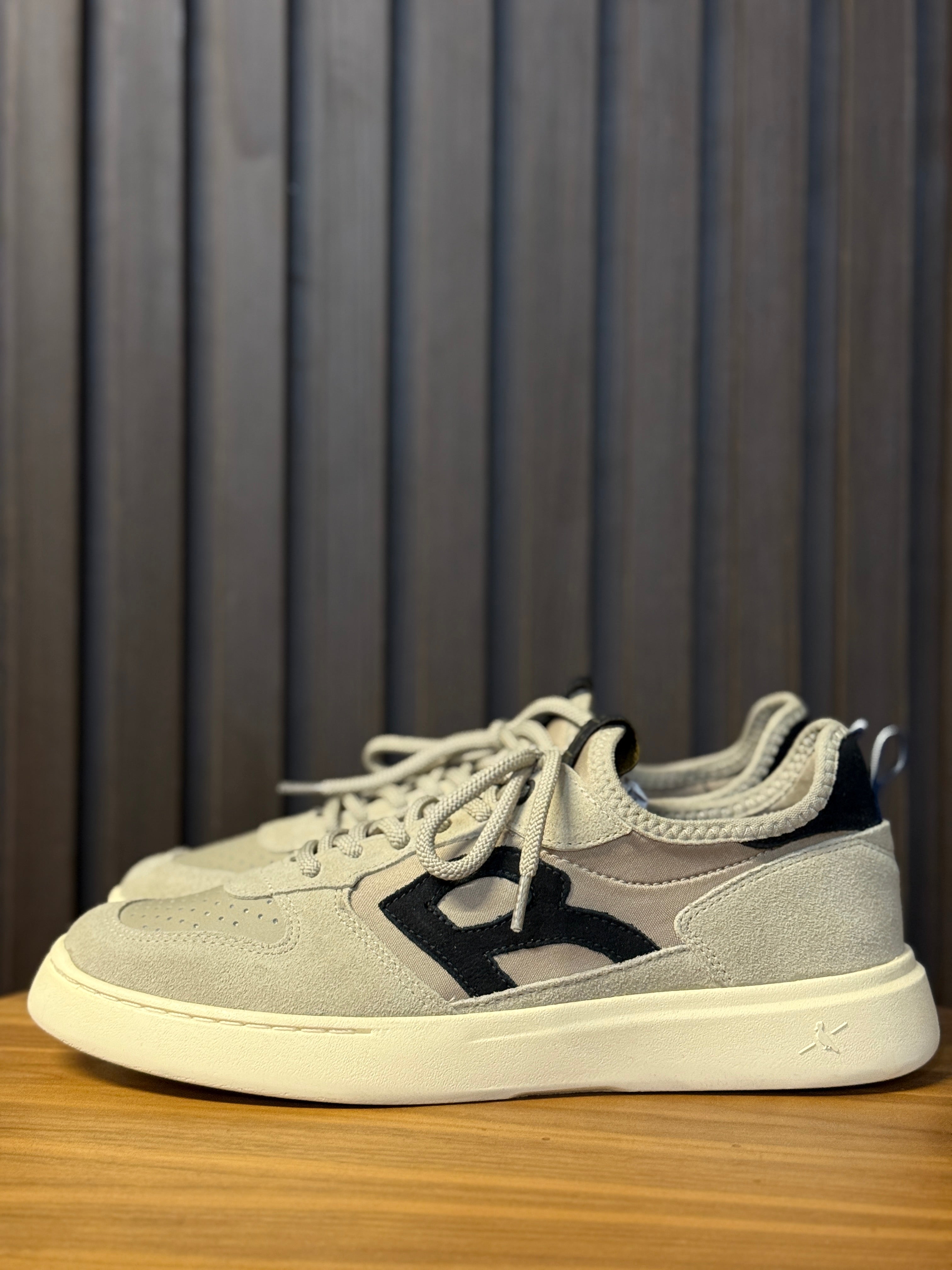 TÊNIS RSV TYPE R NEO RESERVA OCRE/PRETO