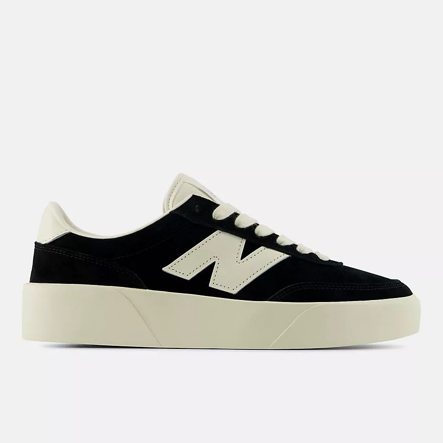 TÊNIS 750 UNISEX NEW BALANCE PRETO/BRANCO