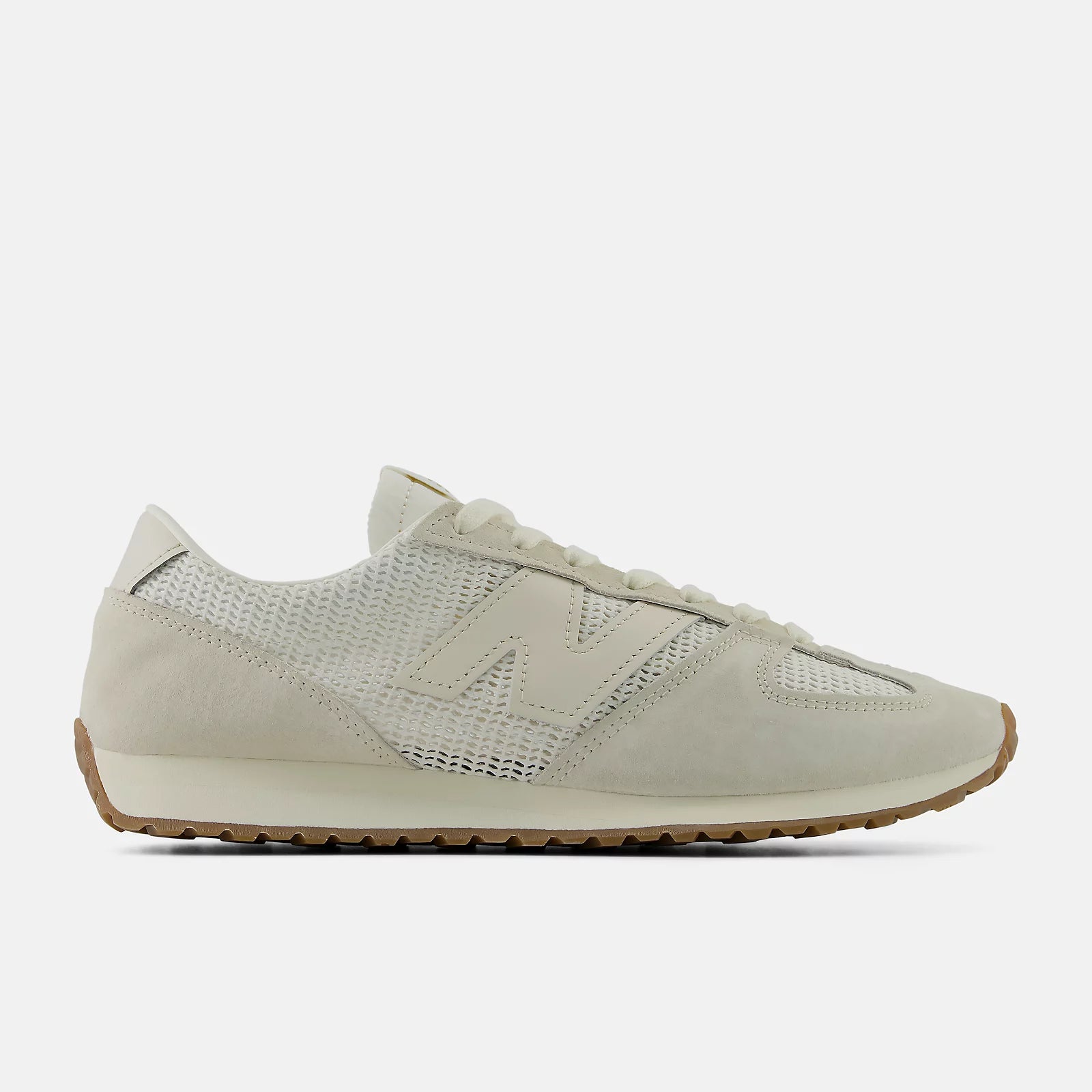TÊNIS NB 471 UNISEX NEW BALANCE BEGE CLARO