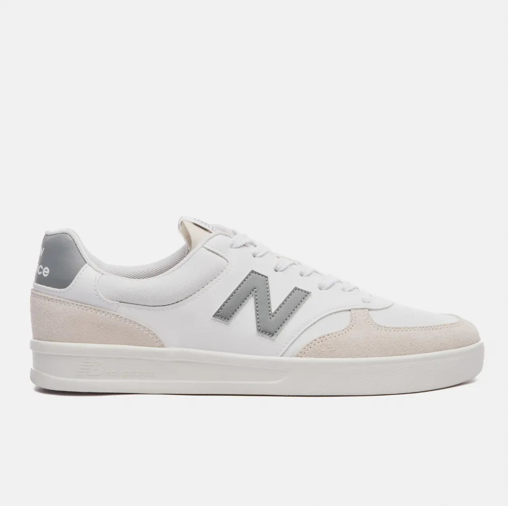 TÊNIS CT300 V3 MASCULINO NEW BALANCE BRANCO/CINZA