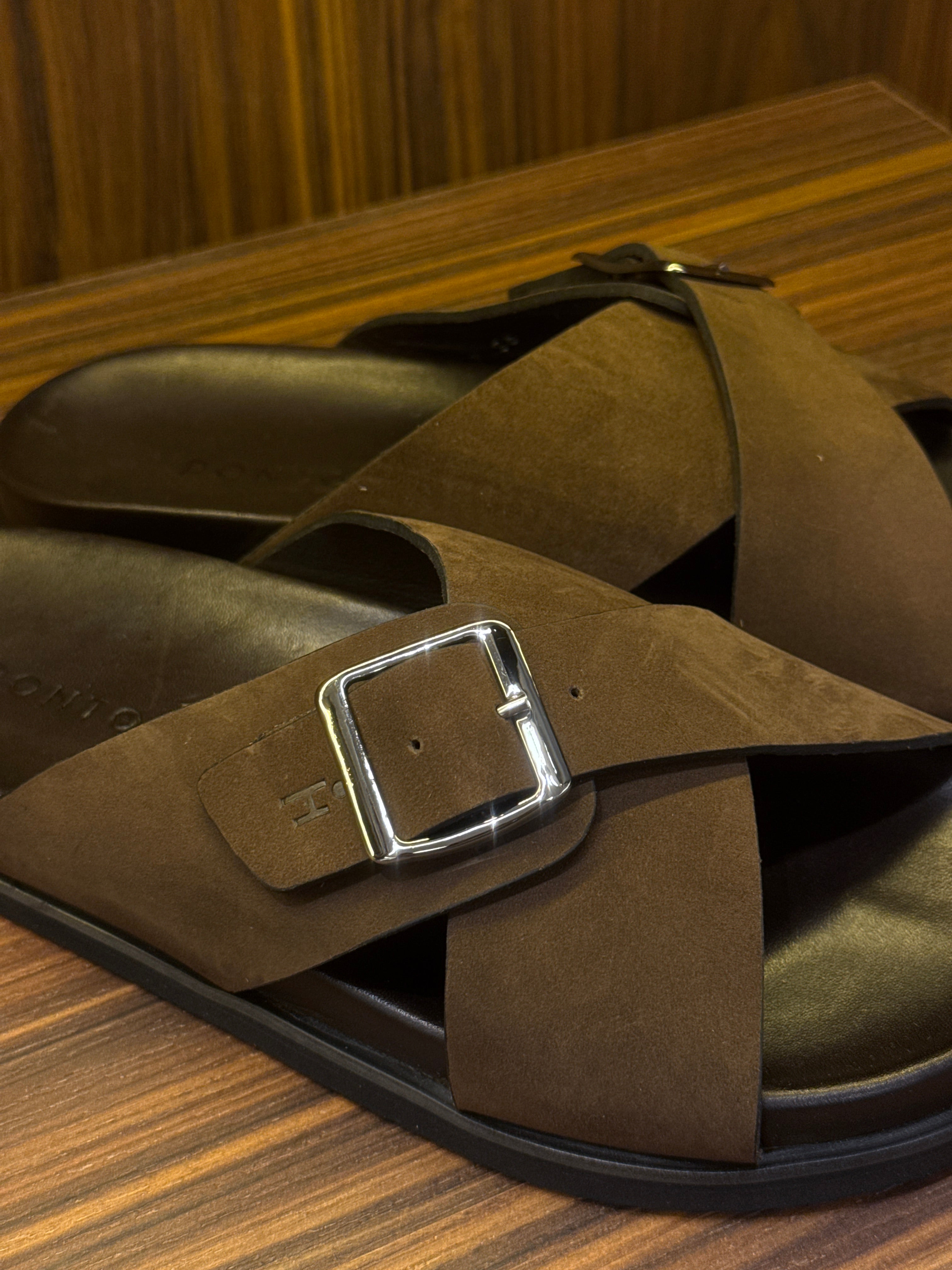 BIRKEN MILANO PONTO H CHOCOLATE