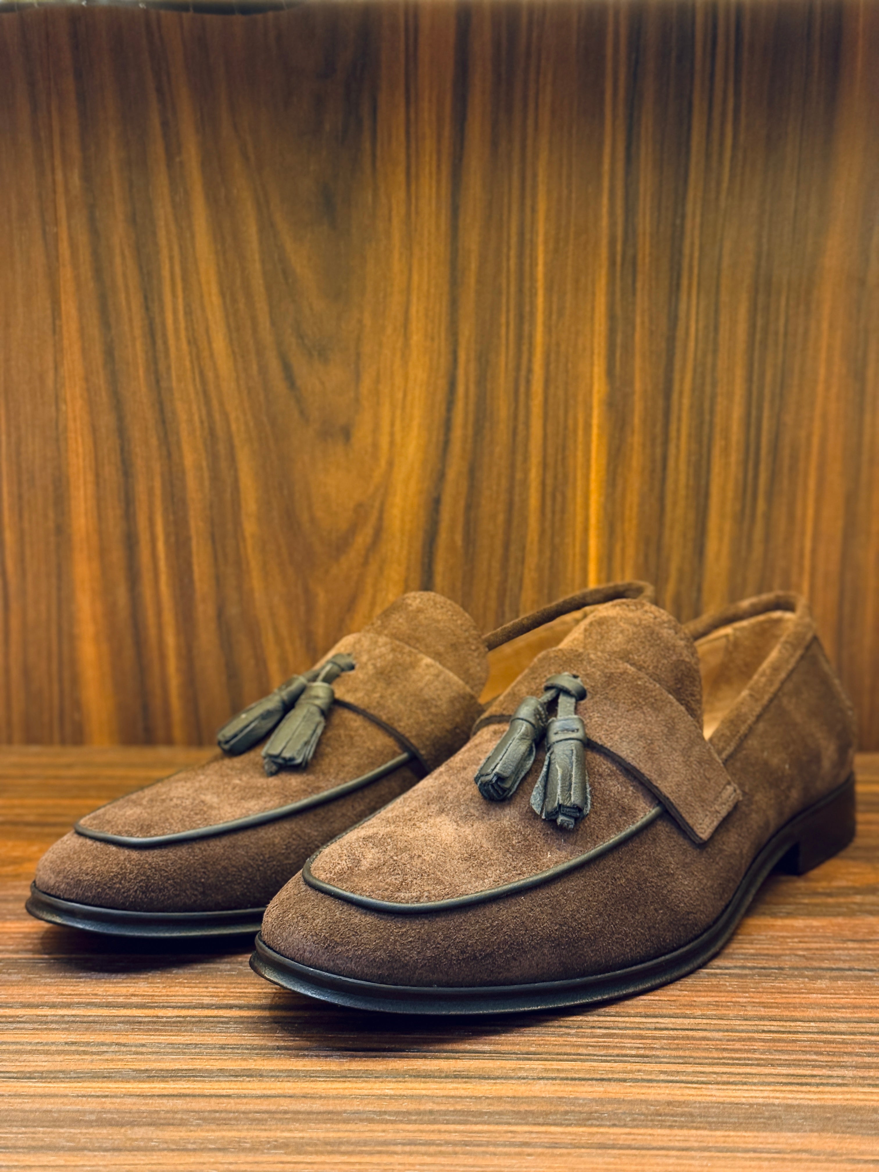 LOAFER MONACO CAMURÇA ARMIATHO CAFÉ