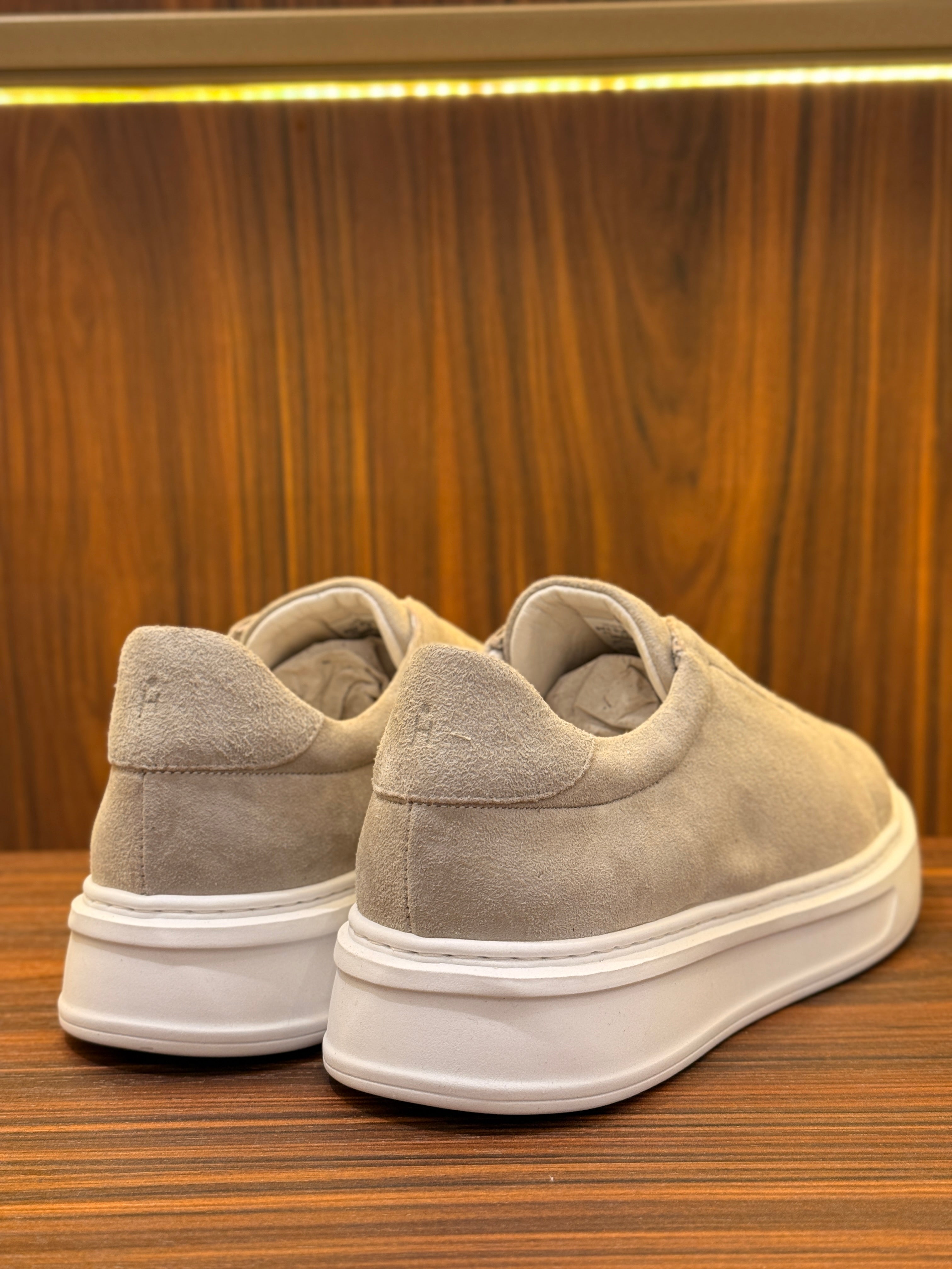 TÊNIS ARGOS CAMURÇA PONTO H OFF WHITE