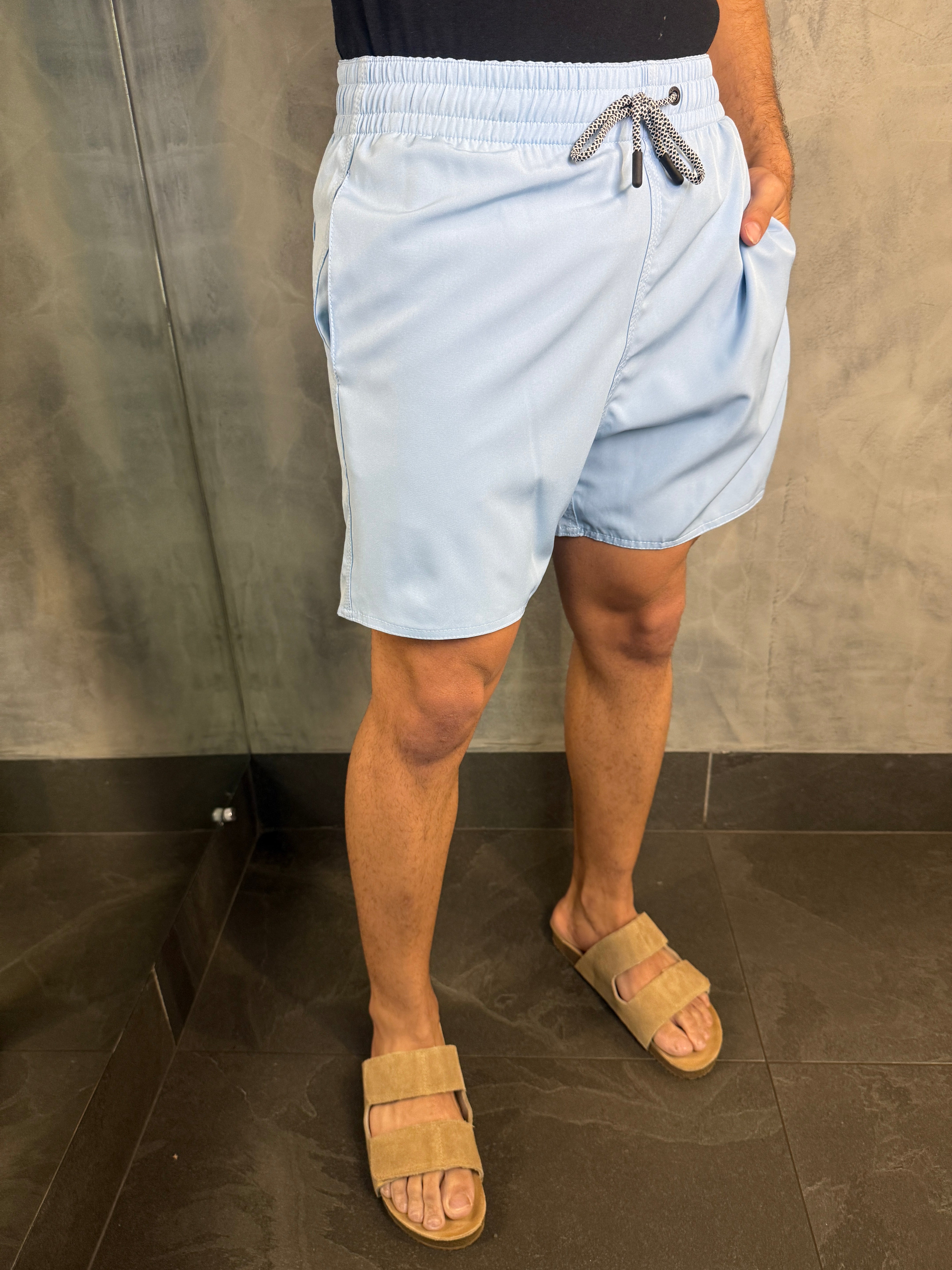 SHORTS PRAIA BASIC ANKOR