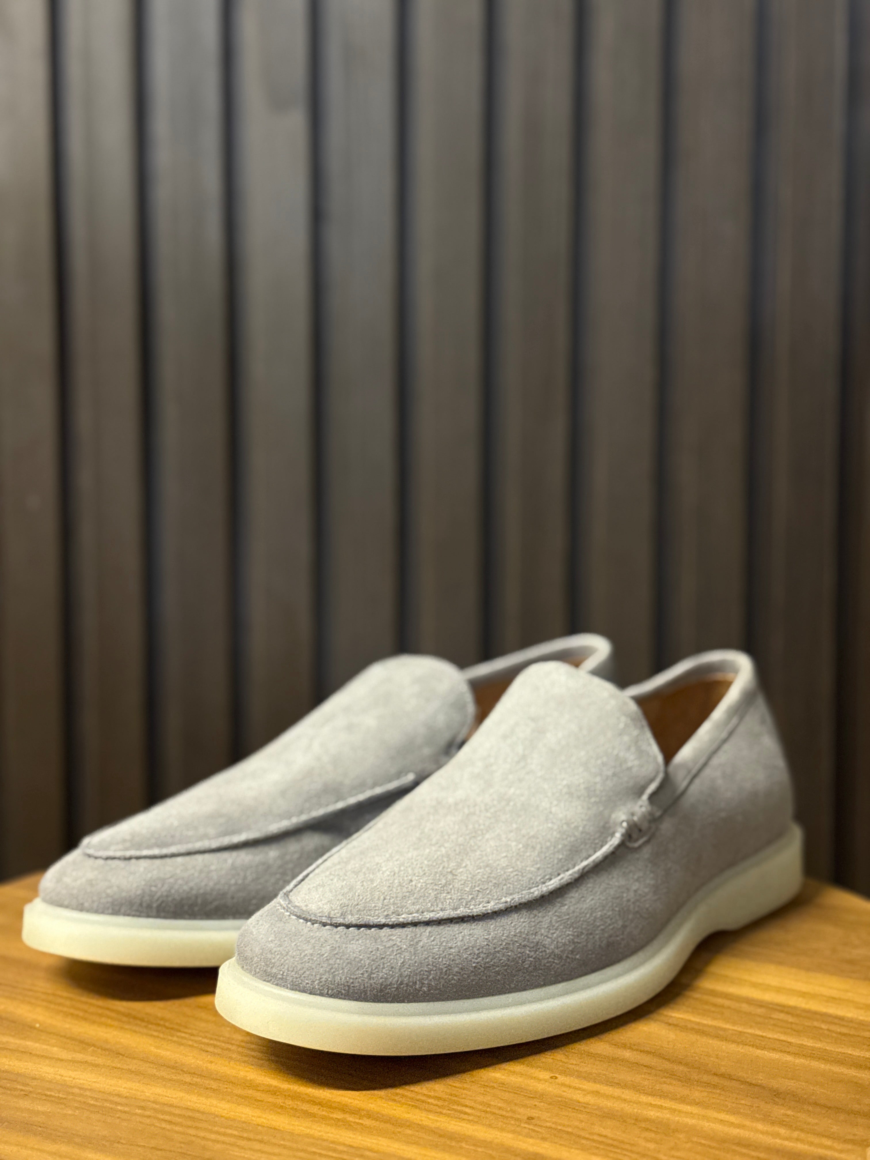 LOAFER VENEZA PONTO H CIMENTO