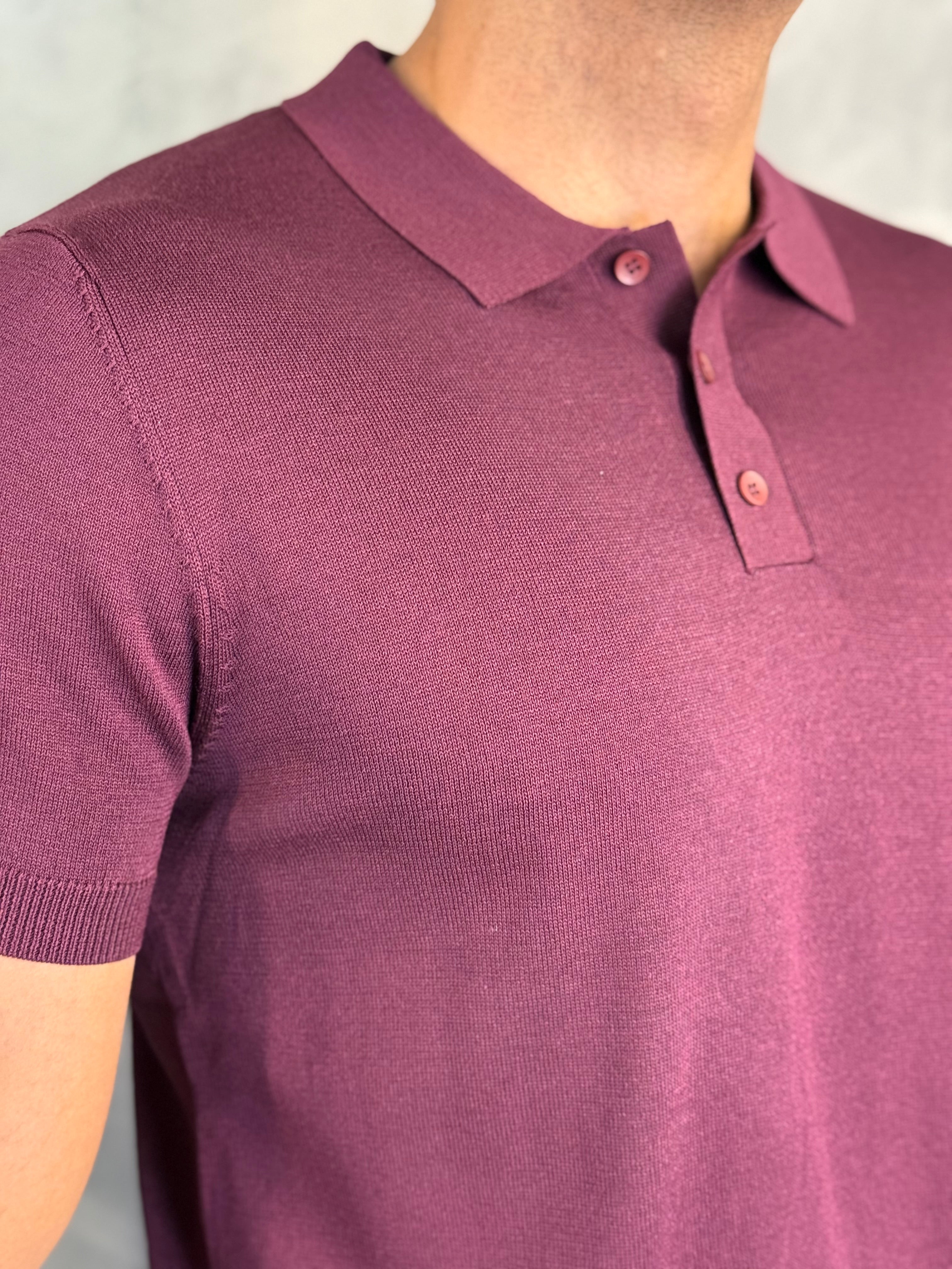 POLO TRICOT MIAMI PONTO H