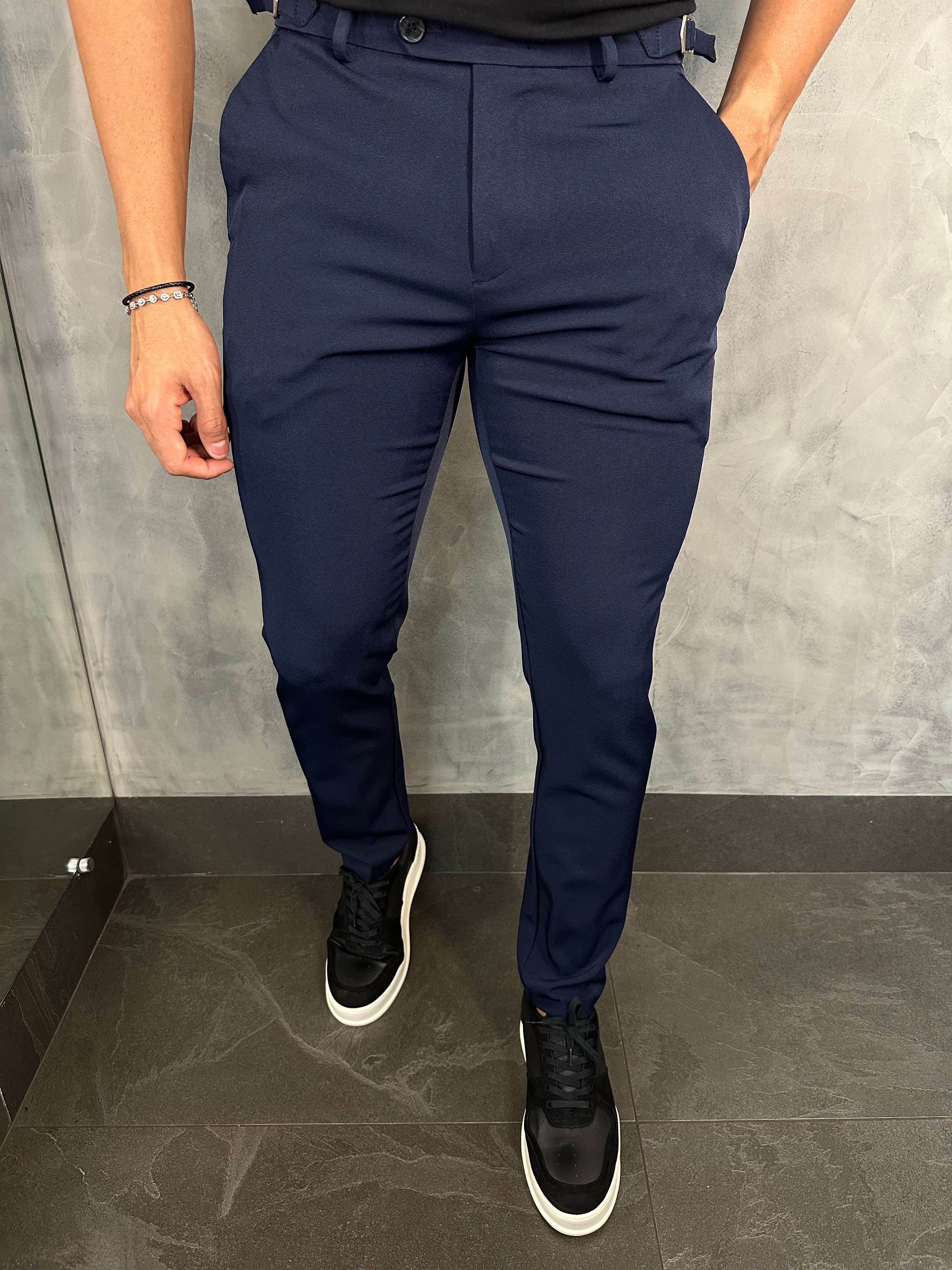 CALÇA ALFAIATARIA VERONA AJUSTE LATERAL PONTO H - 🔥 2 POR R$ 499,90 🔥