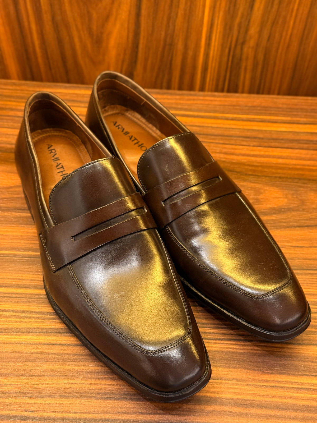 LOAFER TANDER ARMIATHO CACAU