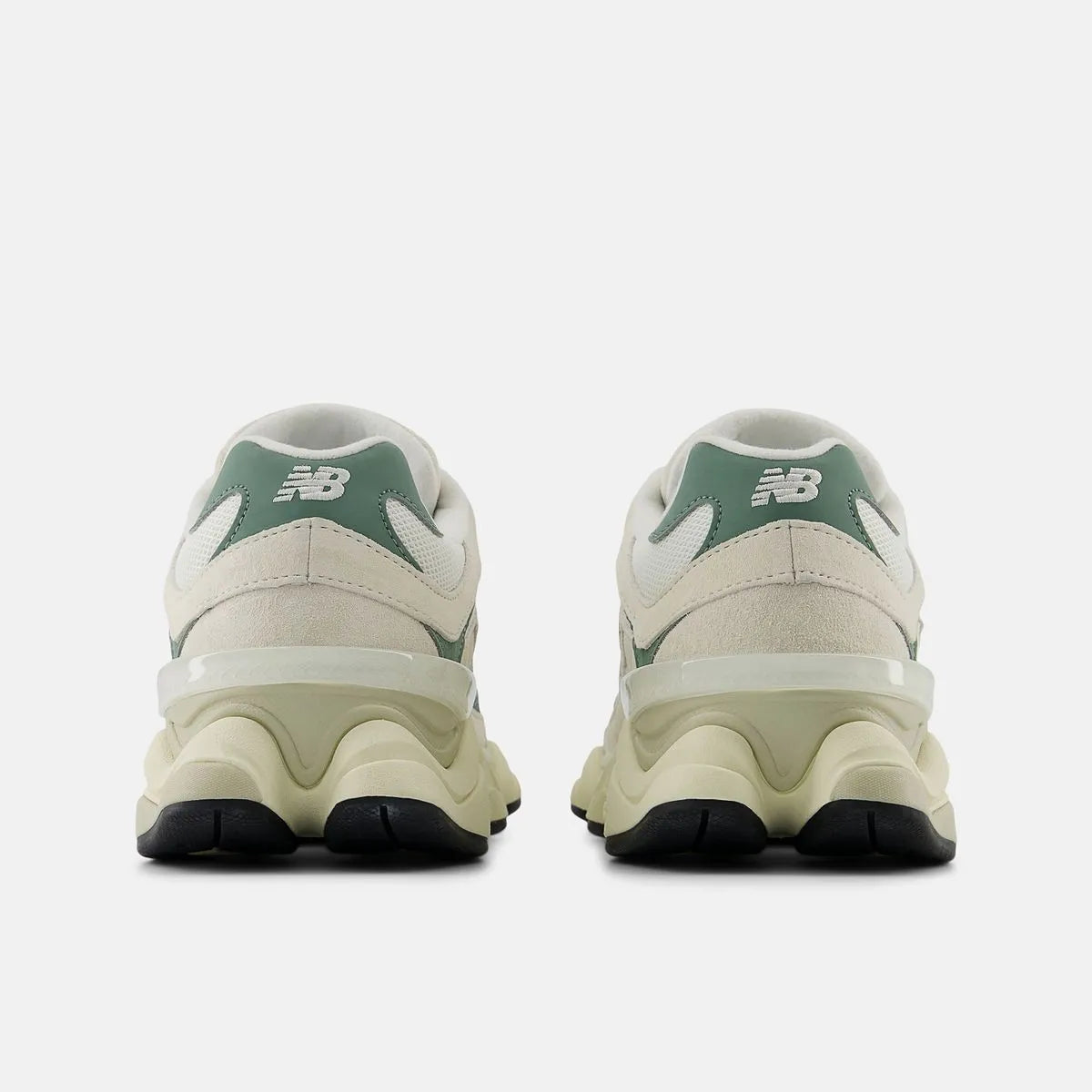 TÊNIS 9060 UNISEX NEW BALANCE BRANCO OFF/VERDE