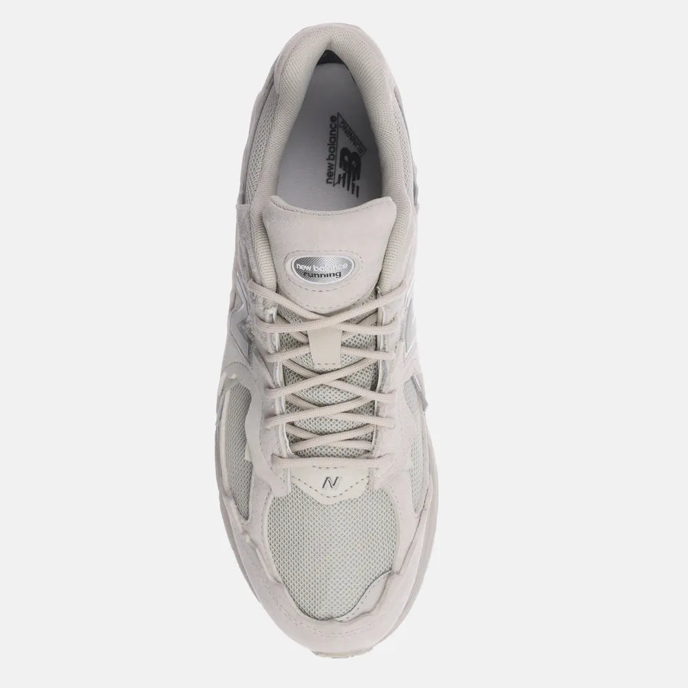 TÊNIS NB 2002R UNISEX NEW BALANCE BEGE