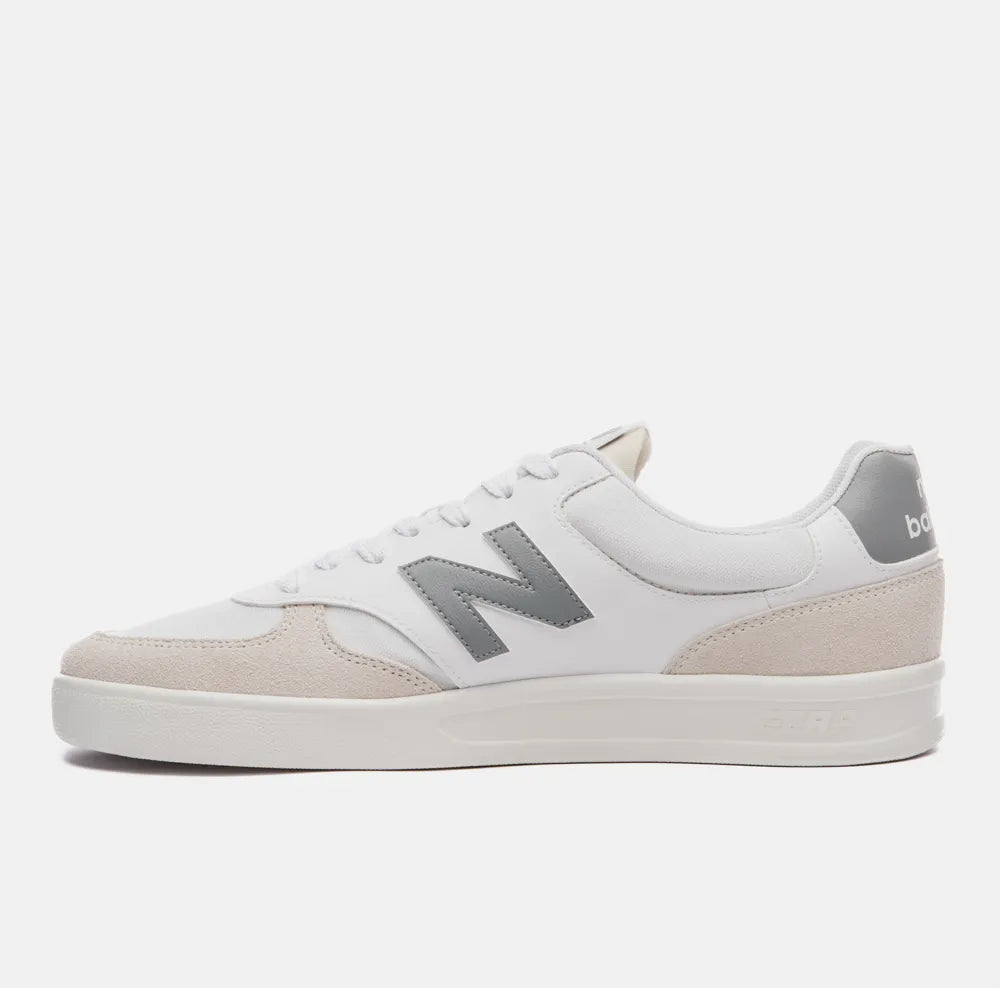 TÊNIS CT300 V3 MASCULINO NEW BALANCE BRANCO/CINZA