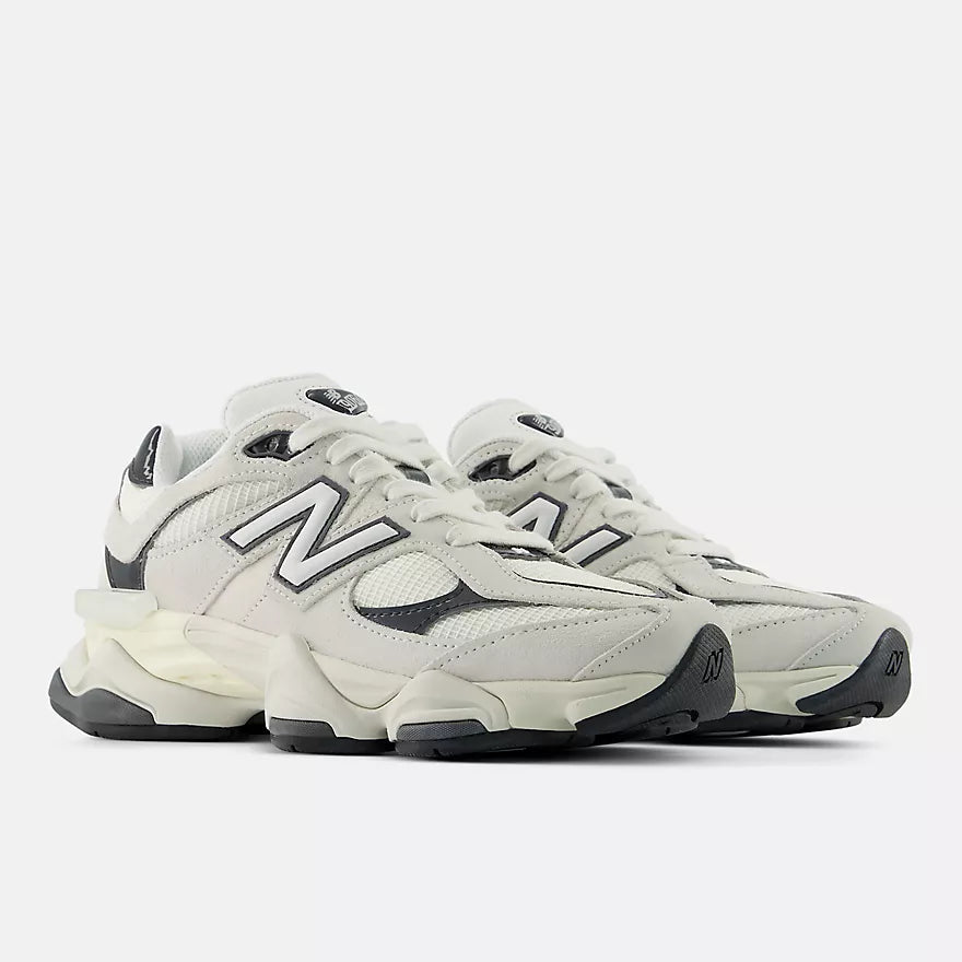 TÊNIS 9060 UNISEX NEW BALANCE BRANCO OFF/ BEGE CLARO