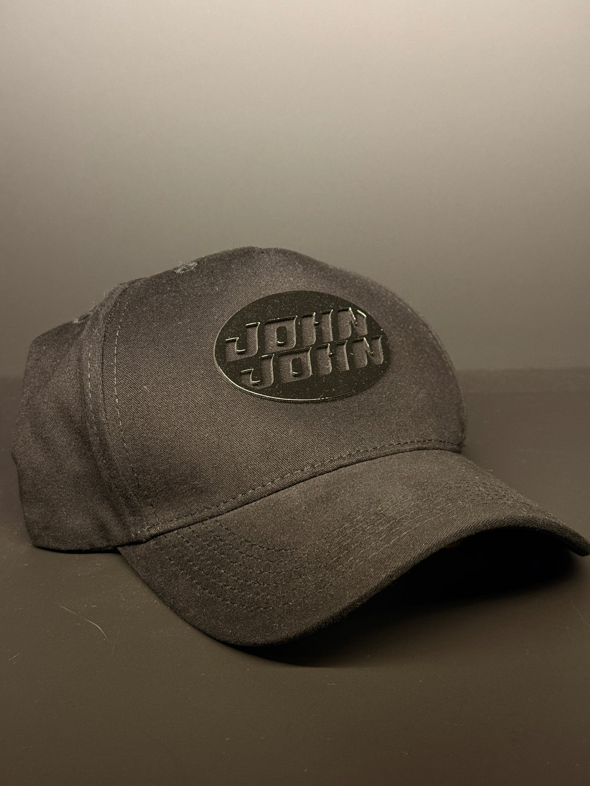 BONÉ DASH BLACK JOHN JOHN PRETO
