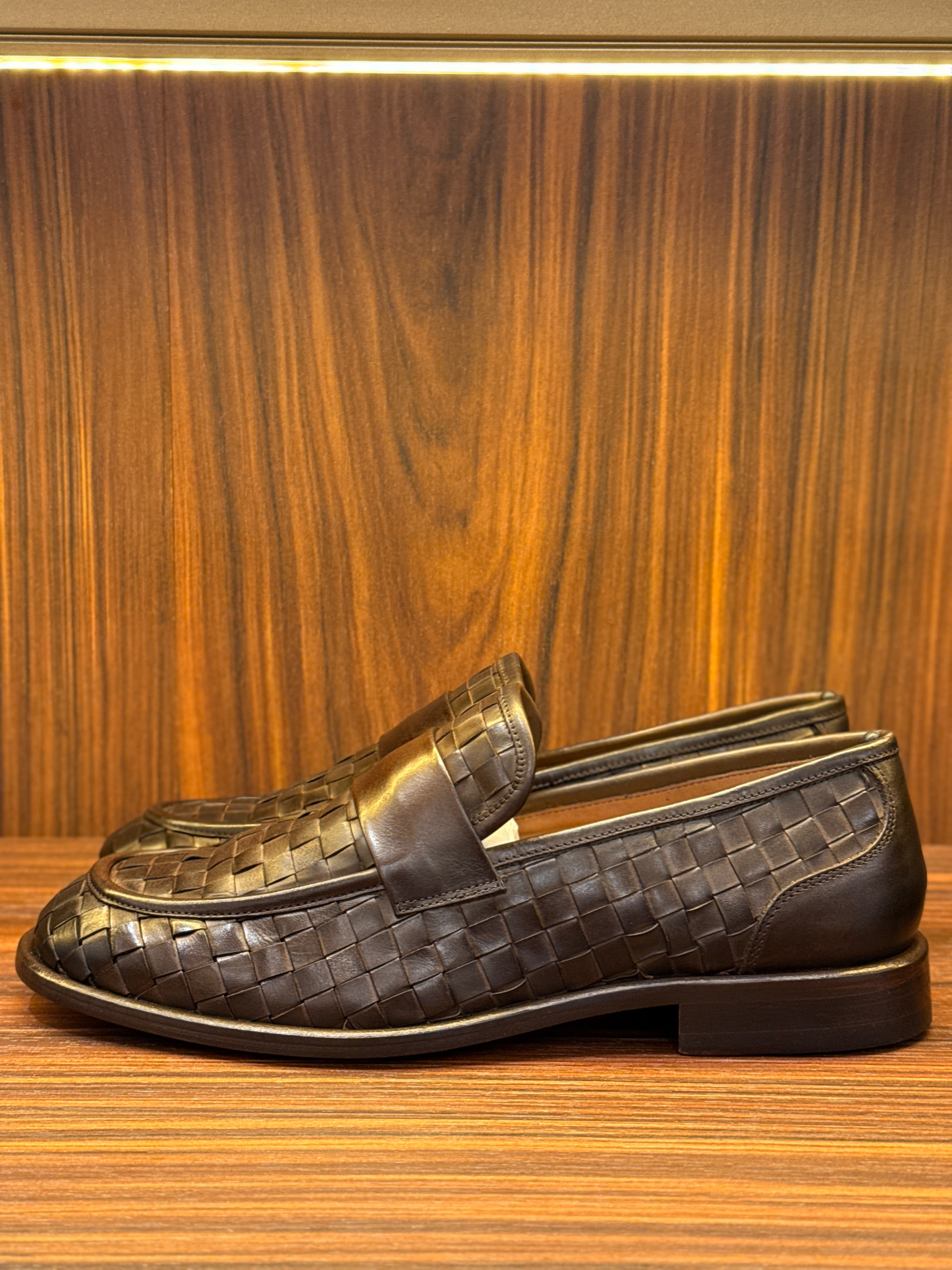 LOAFER CLASSIC ARMIATHO MOCA