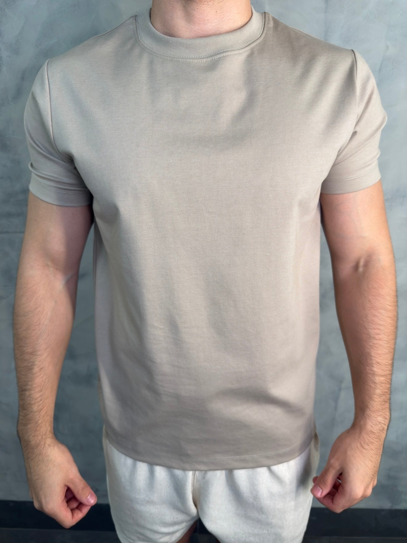 CAMISETA RELAXED PONTO H