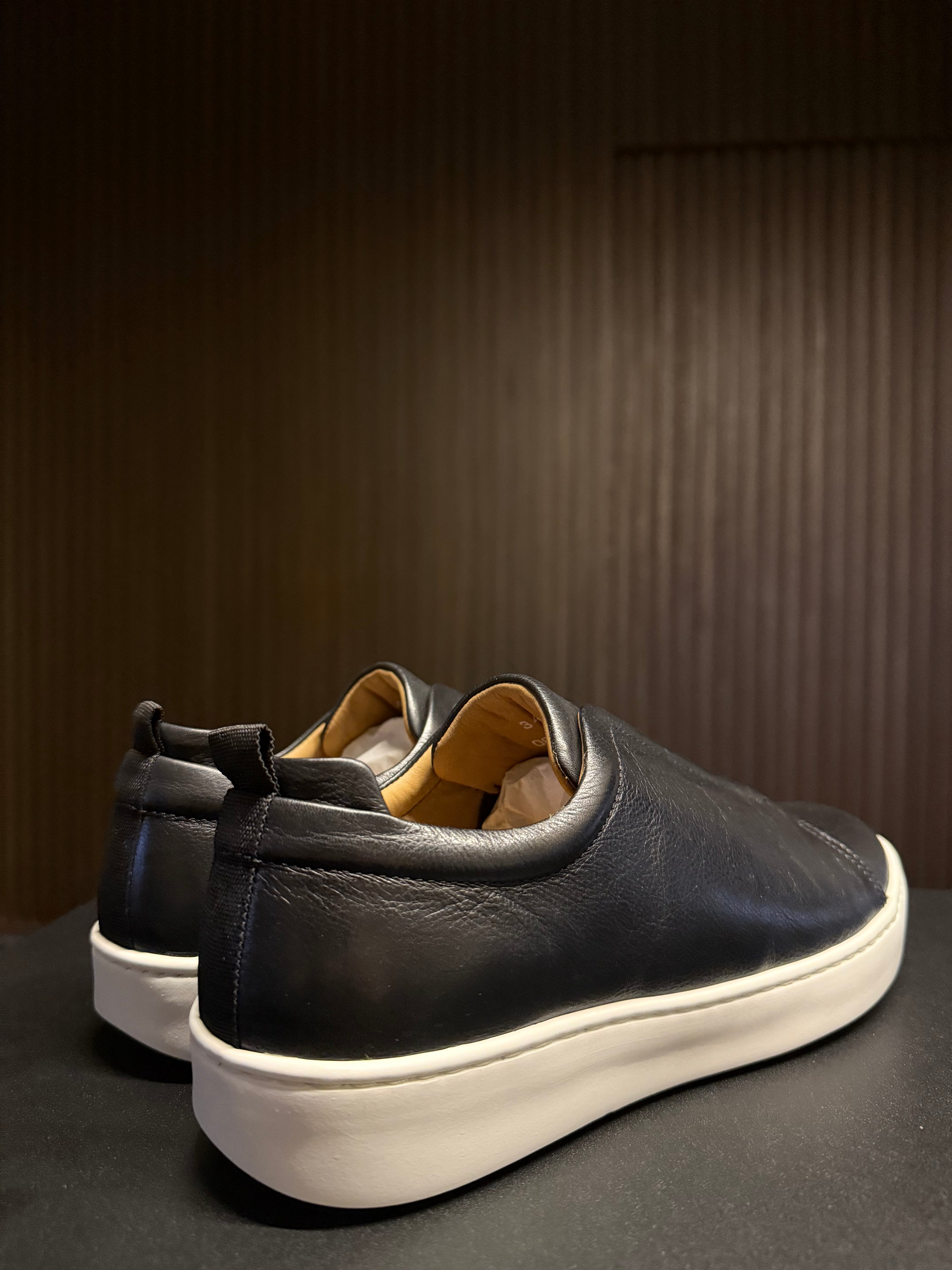 SNEAKER URBAN FIT PONTO H PRETO
