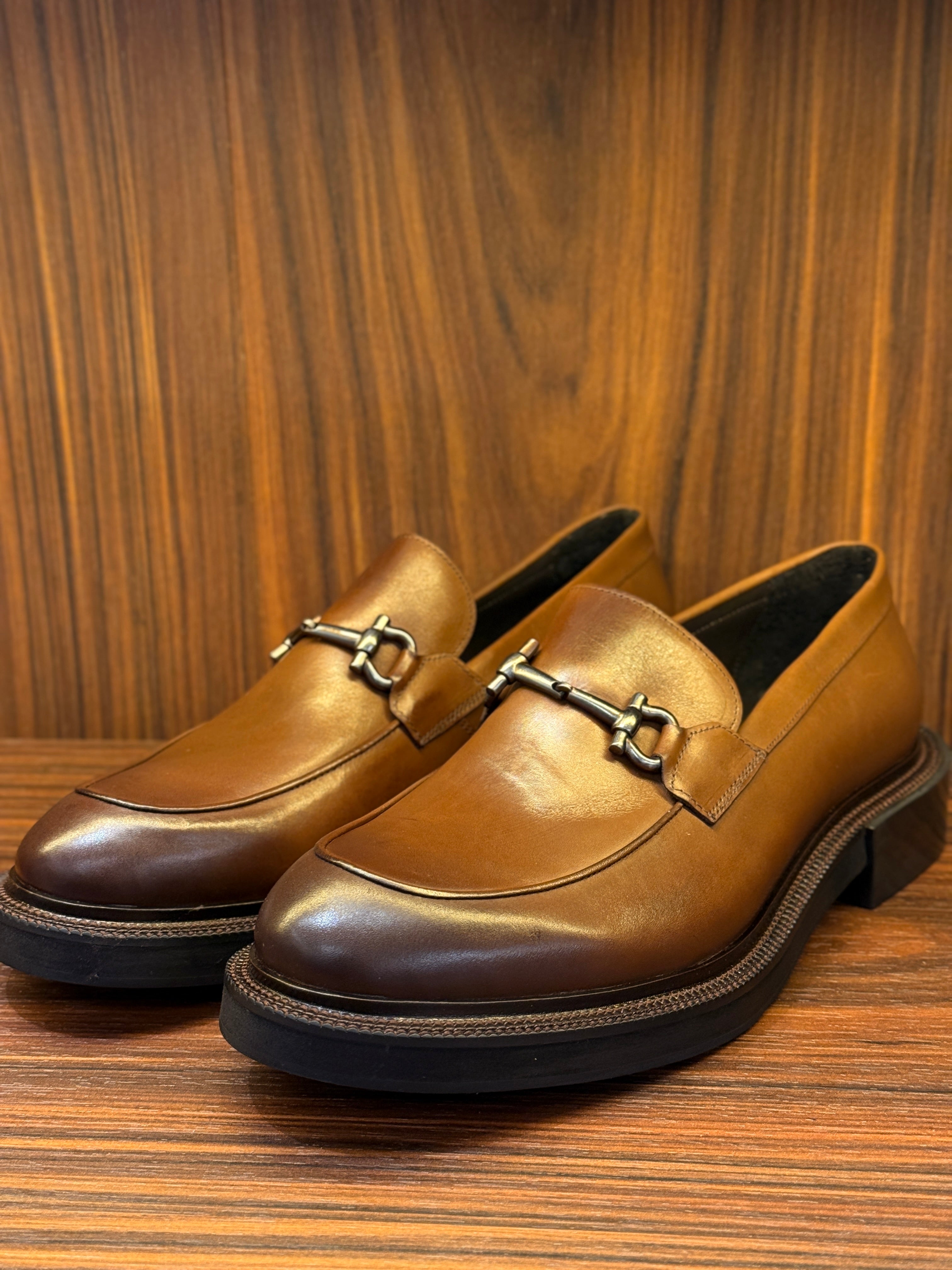 LOAFER PEGASUS ARMIATHO MARROM