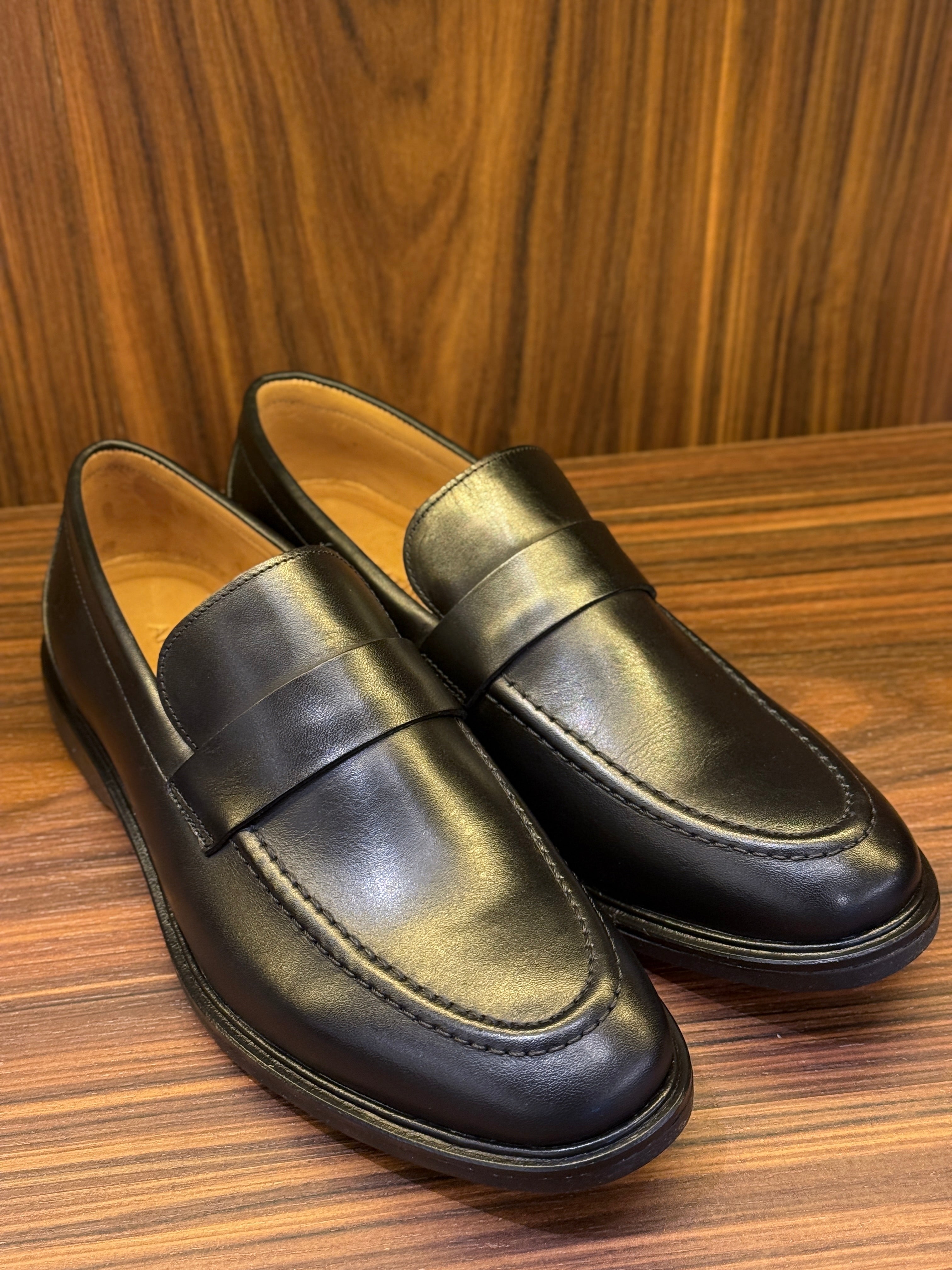 LOAFER SIENA ARMIATHO PRETO