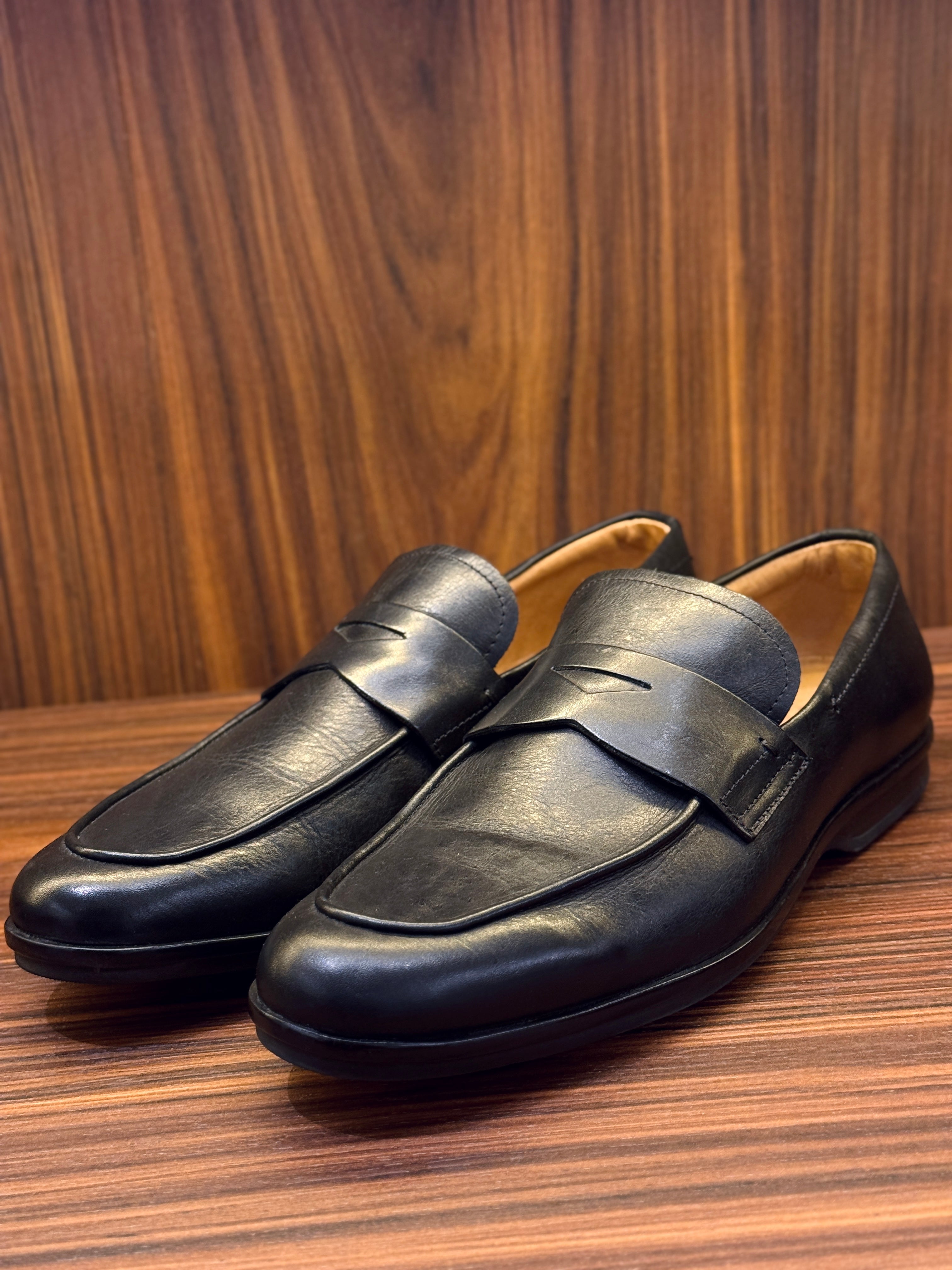 LOAFER MILANO ARMIATHO PRETO