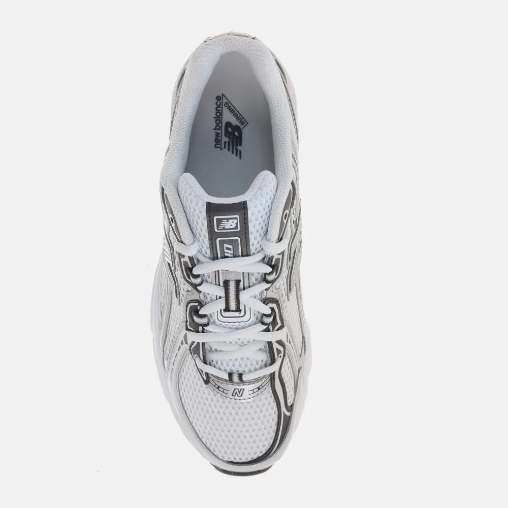 TÊNIS NB 740 UNISEX NEW BALANCE BRANCO/PRETO