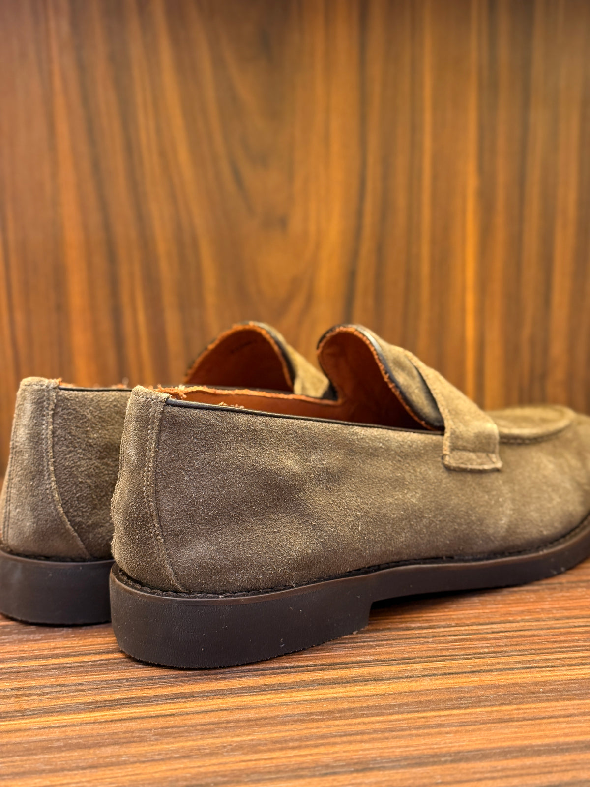 LOAFER VERONA ARMIATHO MARROM