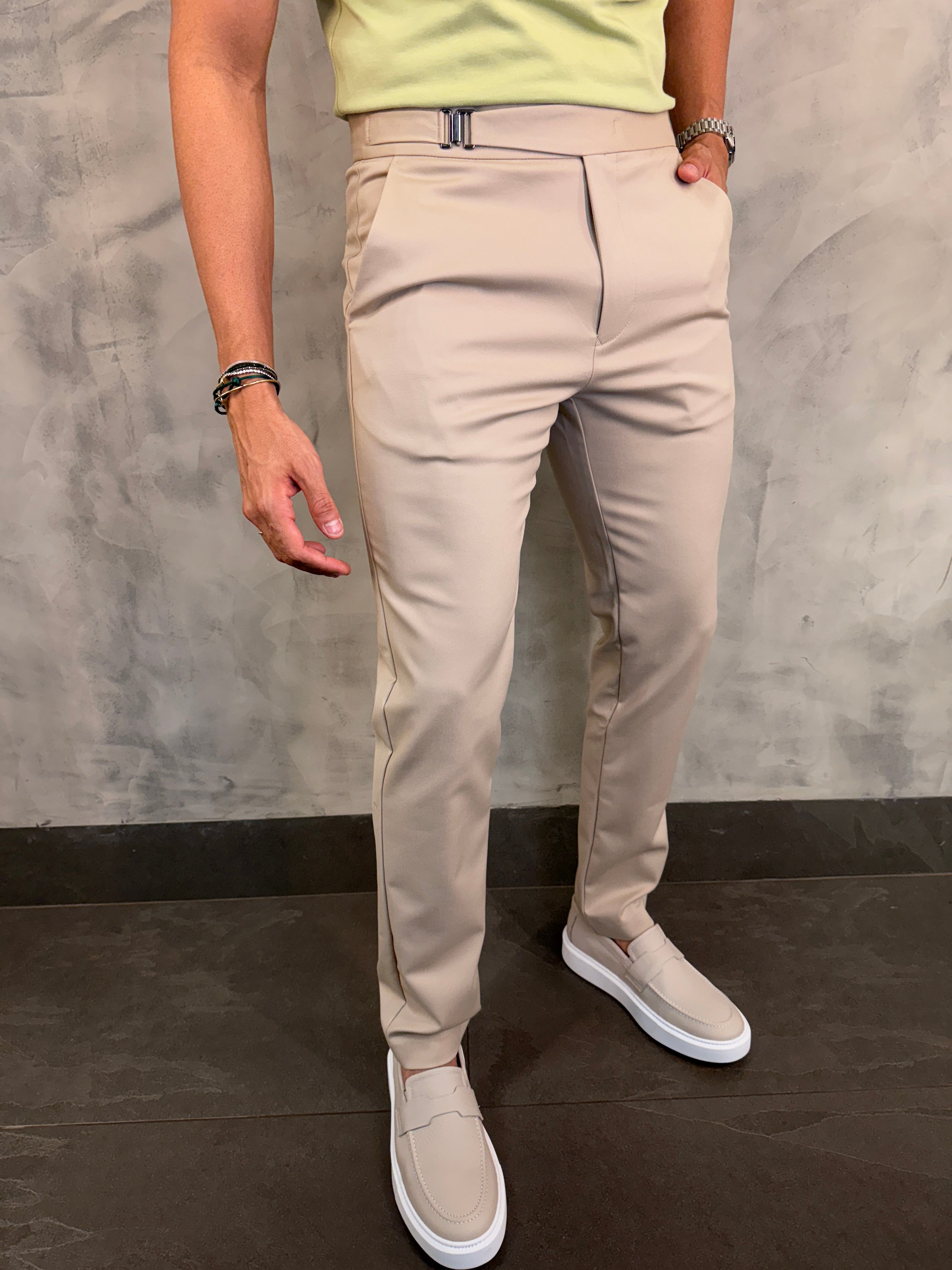 CALÇA ALF. FLORENÇA PONTO H
