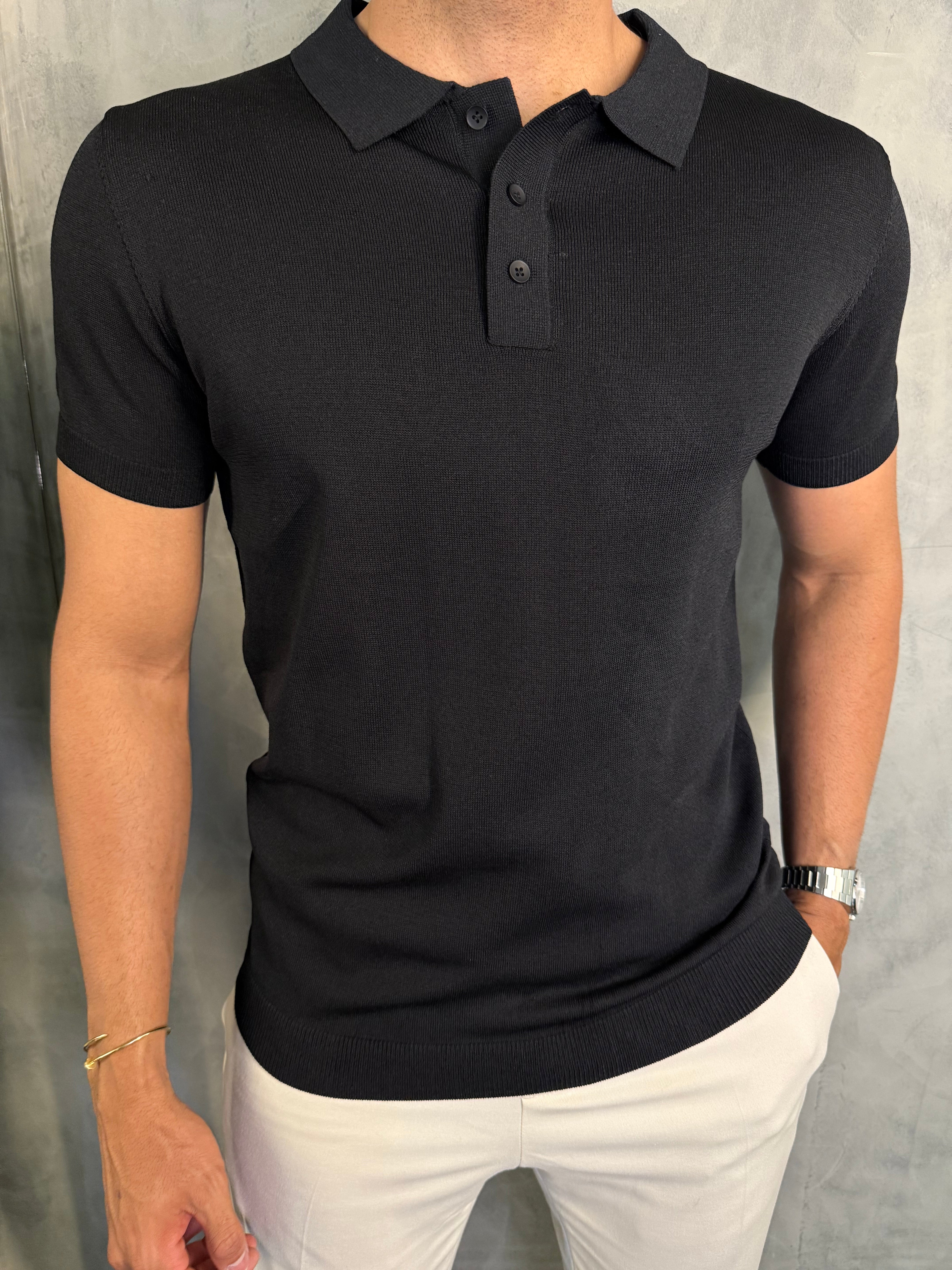 POLO TRICOT MIAMI PONTO H