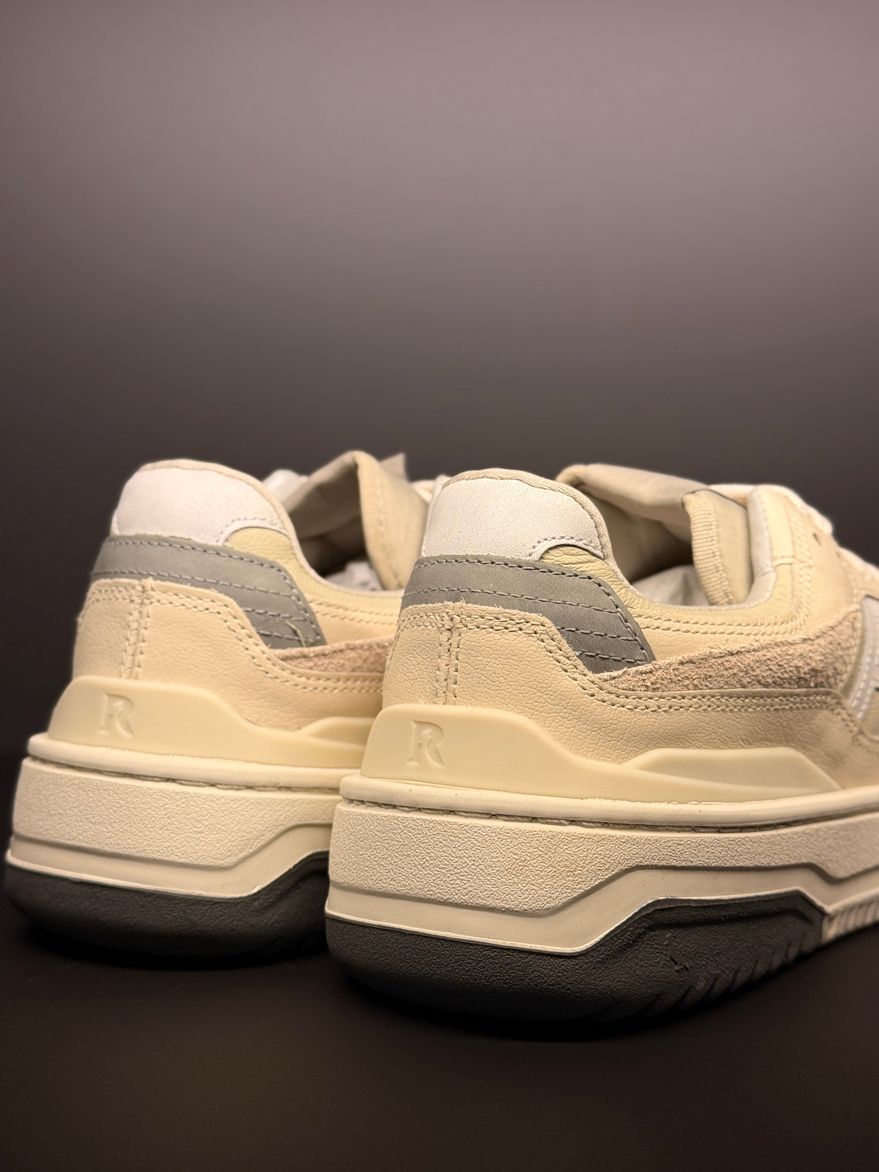 TÊNIS RSV R BROOX RESERVA OFF WHITE/DRIED SAGE/BRANCO