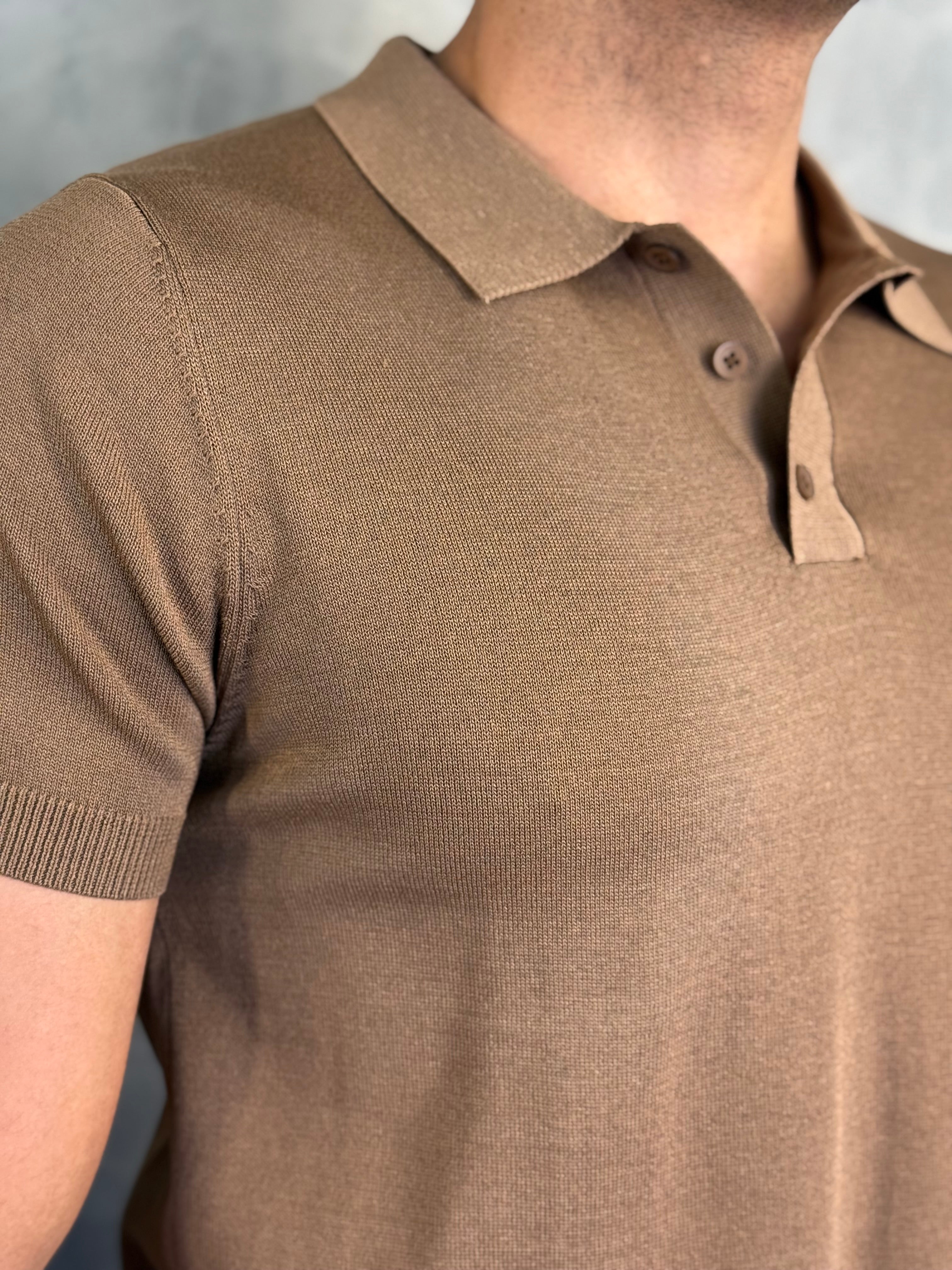 POLO TRICOT MIAMI PONTO H