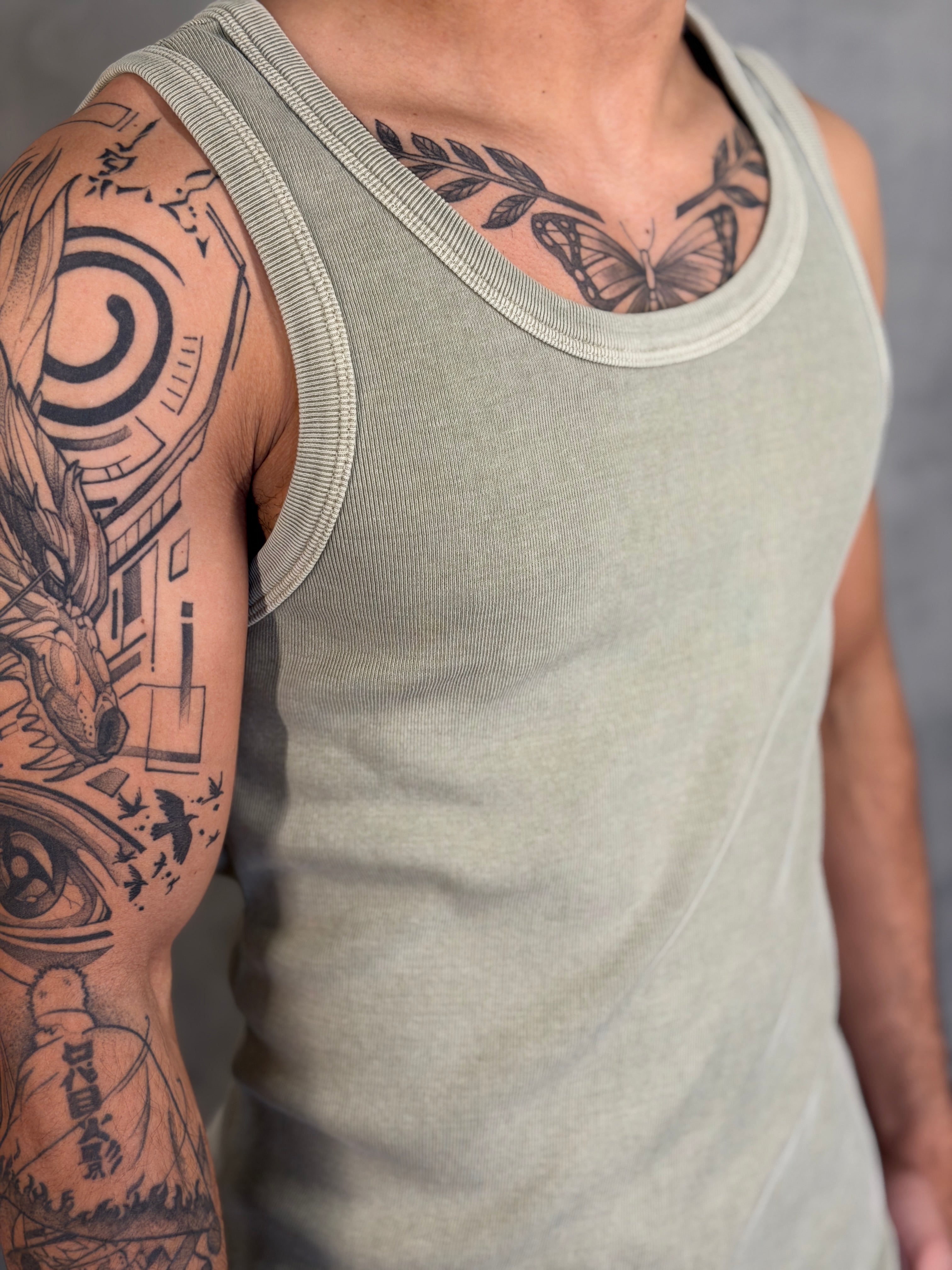 REGATA UNDER STONE JOHN JOHN VERDE CLARO