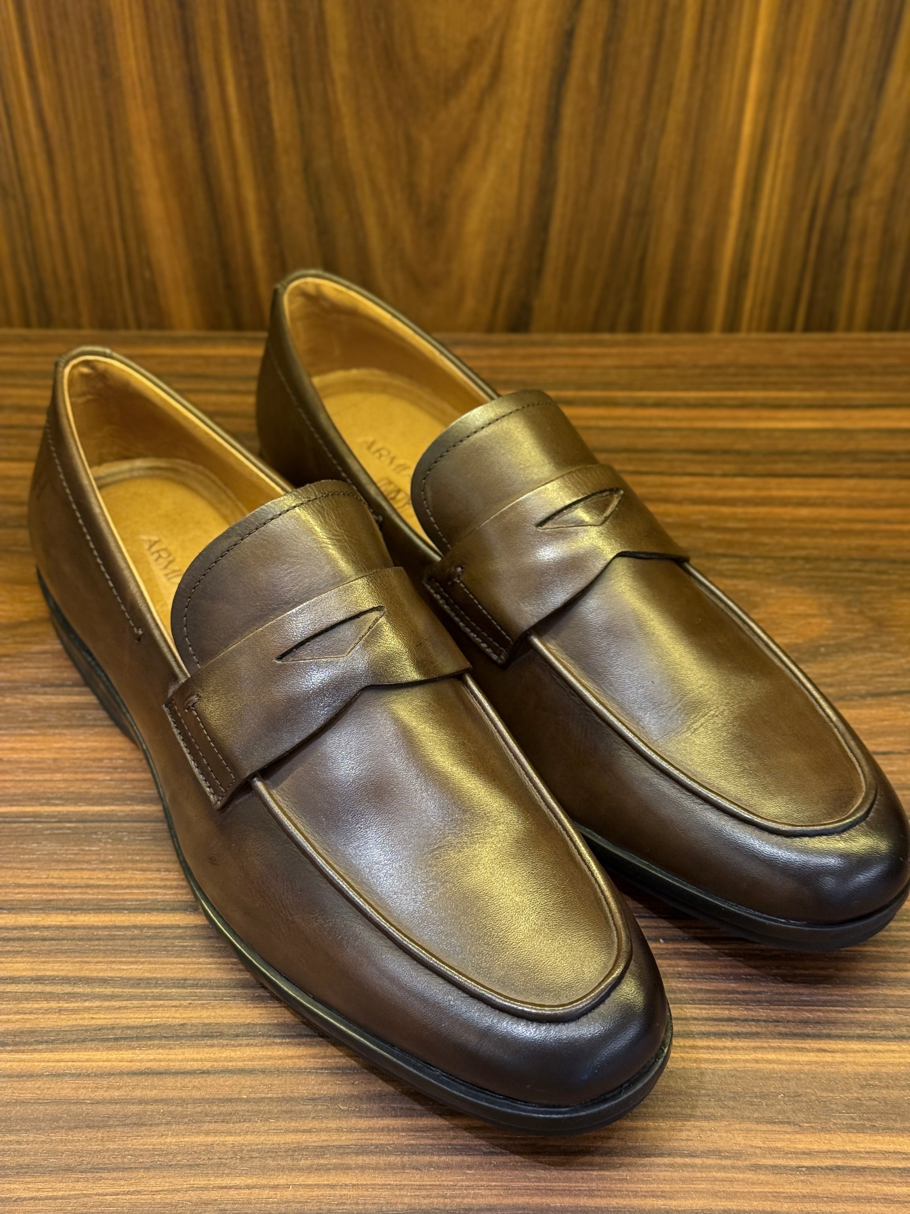 LOAFER MILANO ARMIATHO MOCA