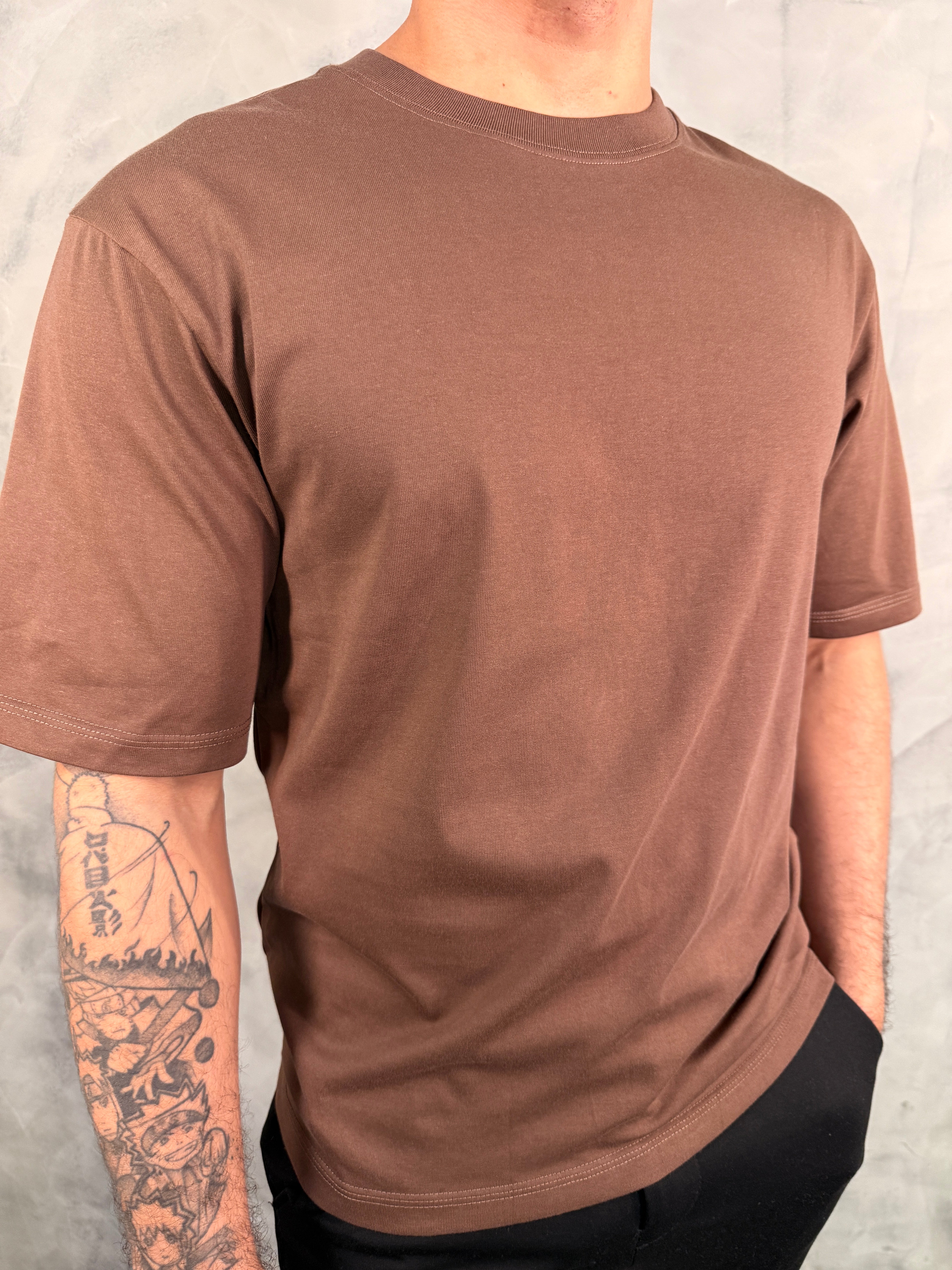 T-SHIRT REGULAR PONTO H