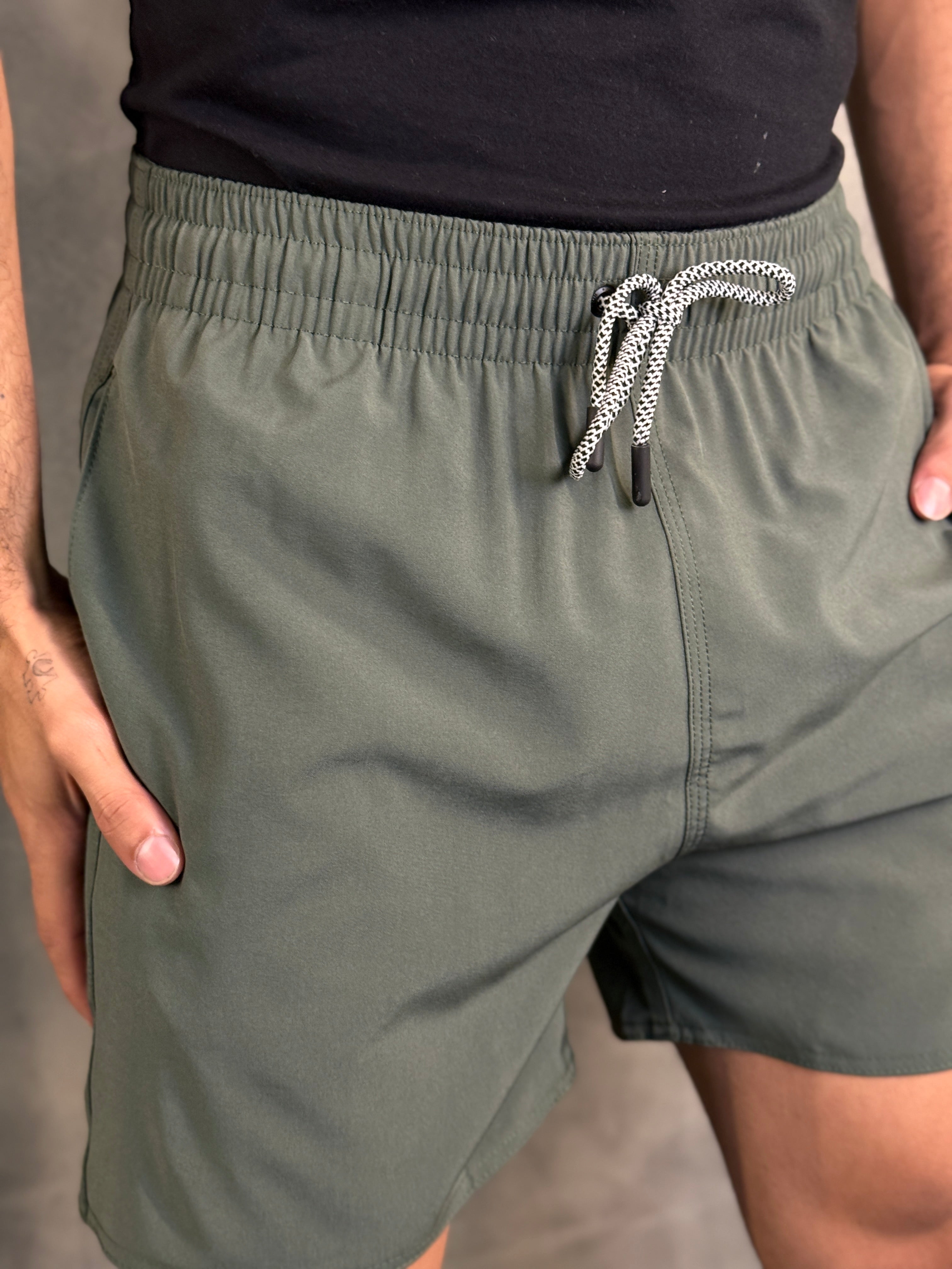 SHORTS PRAIA BASIC ANKOR