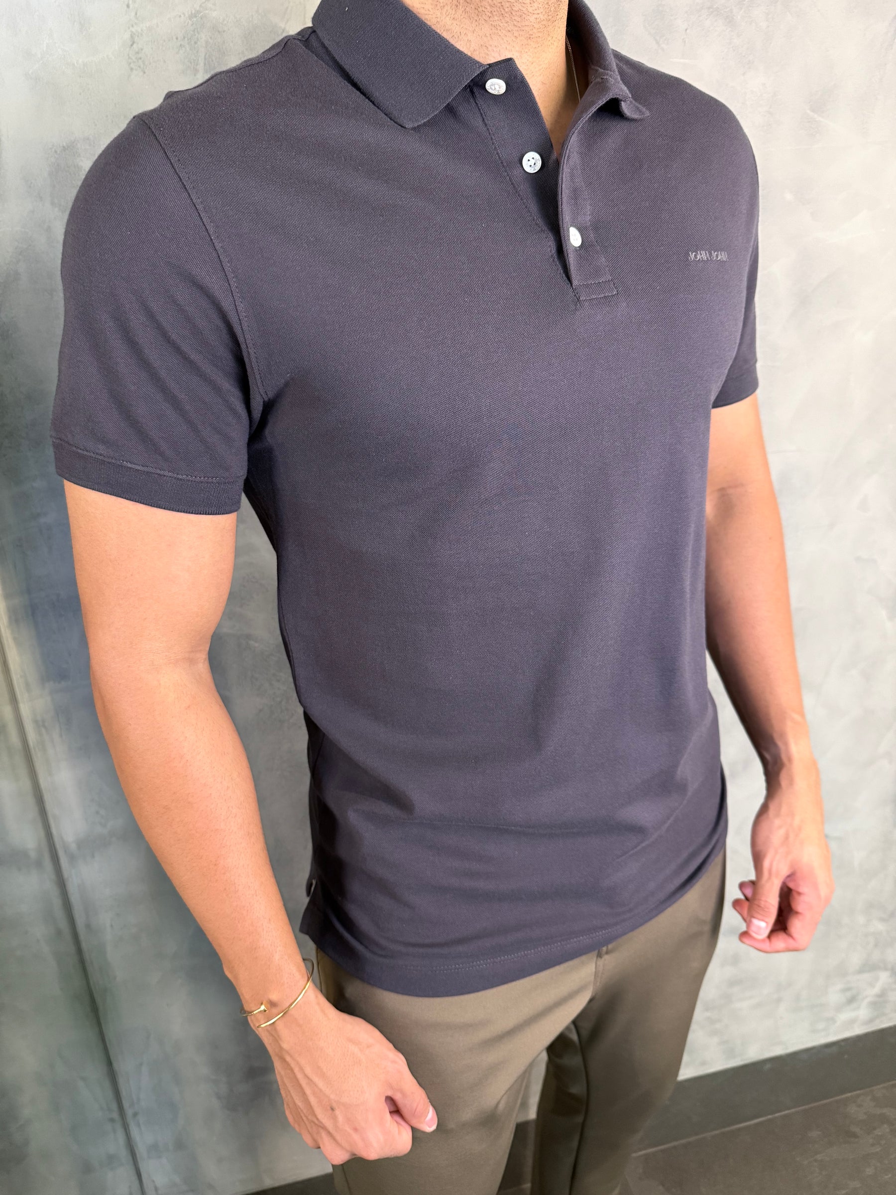 POLO RG NEW SIMPLE BASIC JOHN JOHN CHUMBO