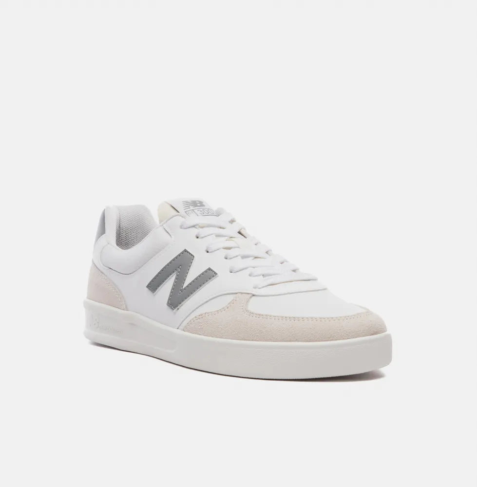TÊNIS CT300 V3 MASCULINO NEW BALANCE BRANCO/CINZA