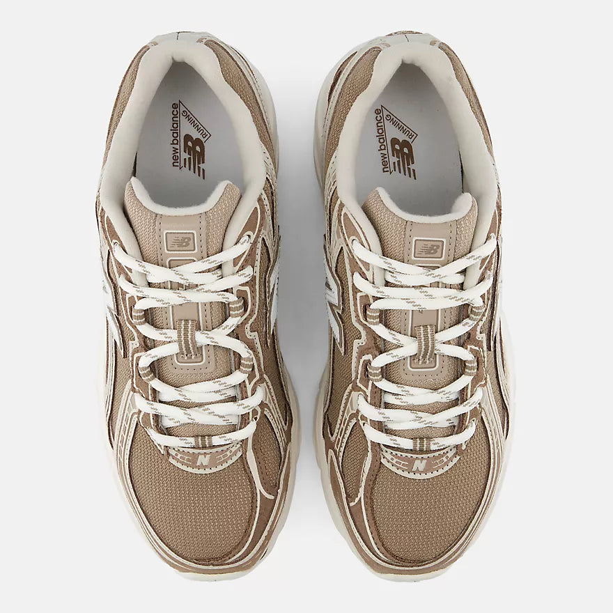 TÊNIS 740 UNISEX NEW BALANCE MARROM