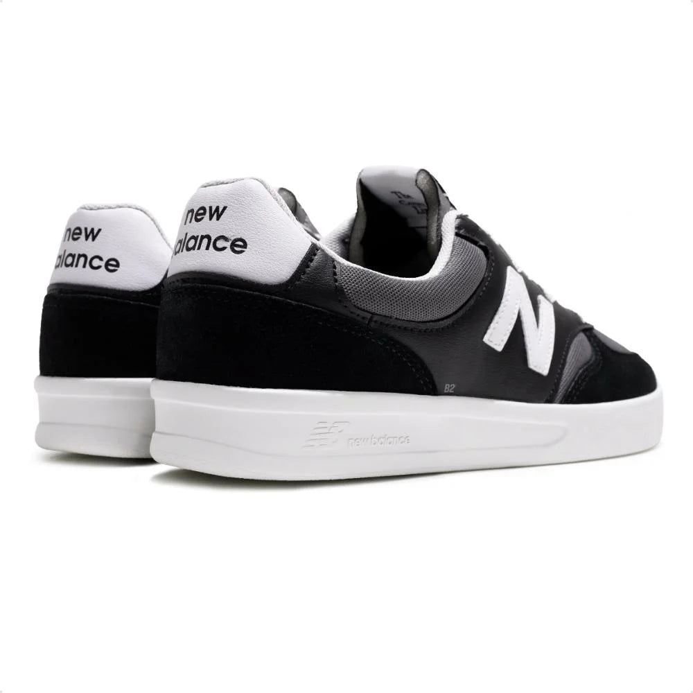 TÊNIS NB CT300 V3 NEW BALANCE PRETO/BRANCO