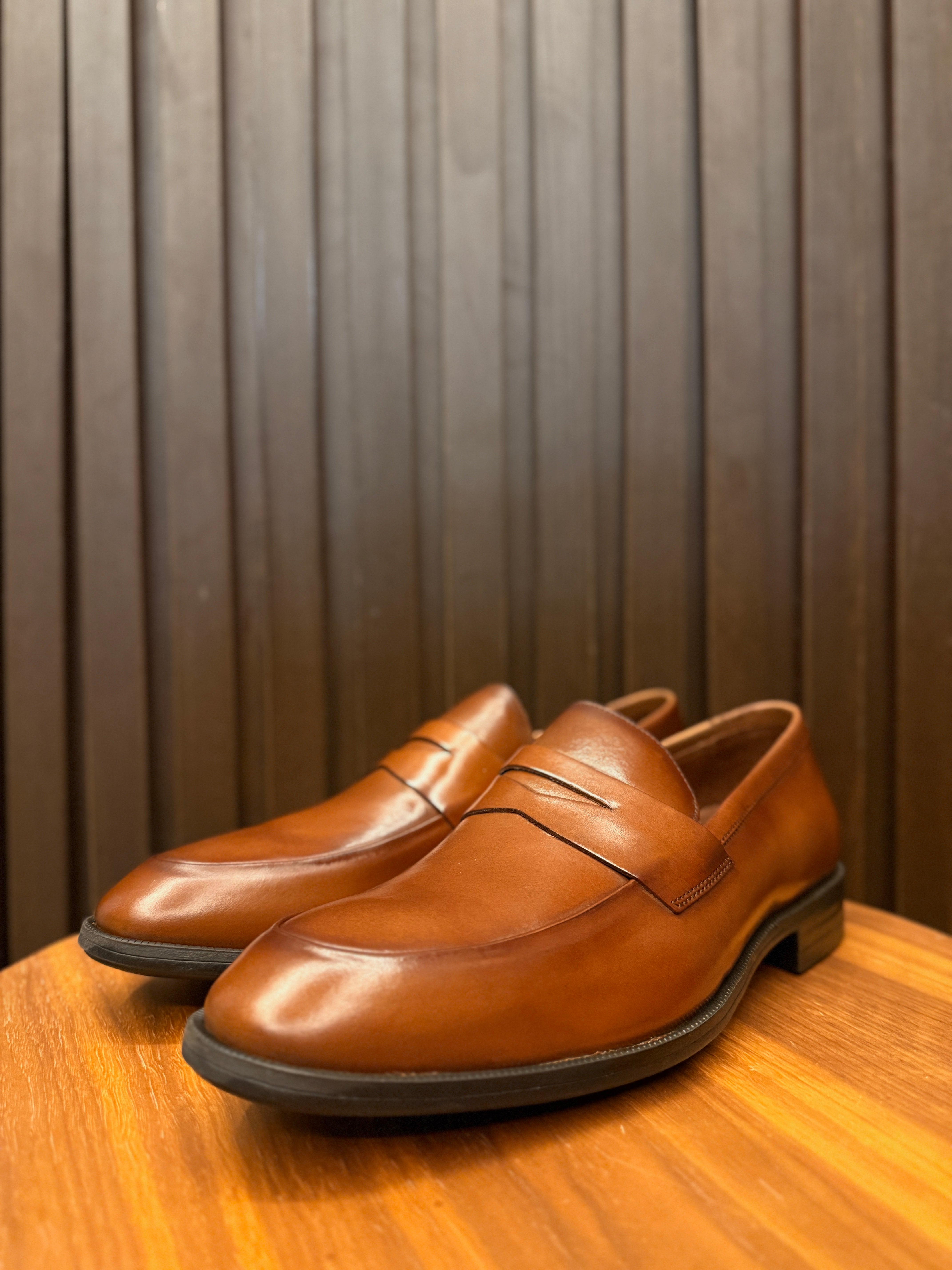 LOAFER CANELLI ARMIATHO COBRE