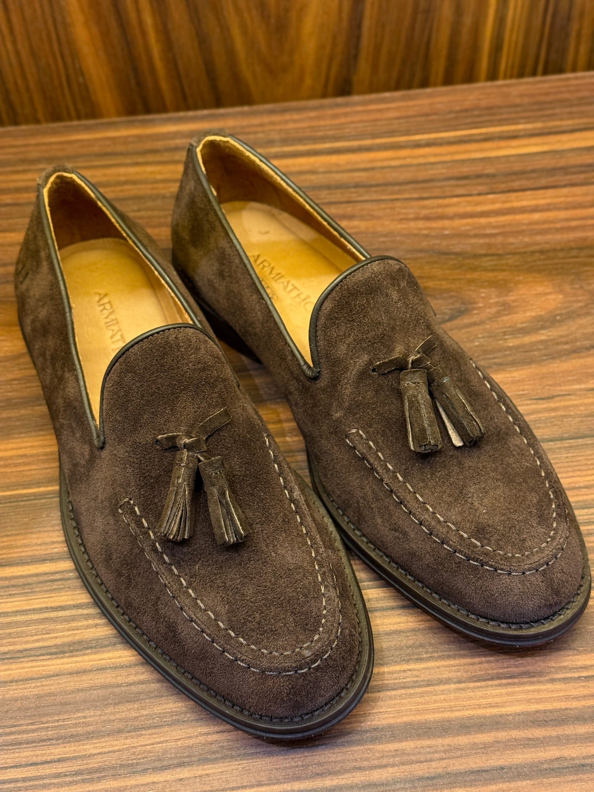 LOAFER FIRENZE ARMIATHO MARROM