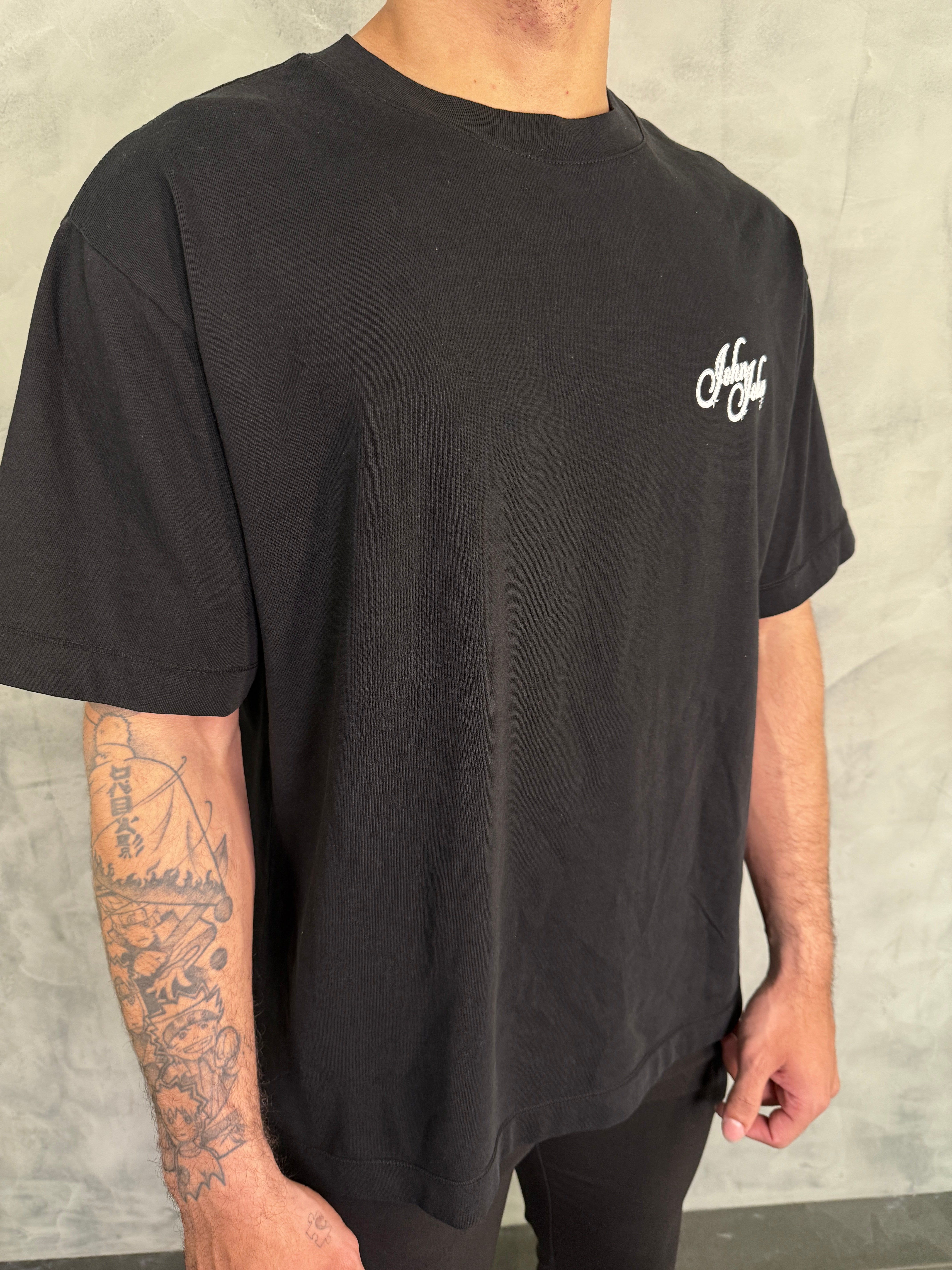 T SHIRT BOX SPECIAL NIGHT BL JOHN JOHN PRETO